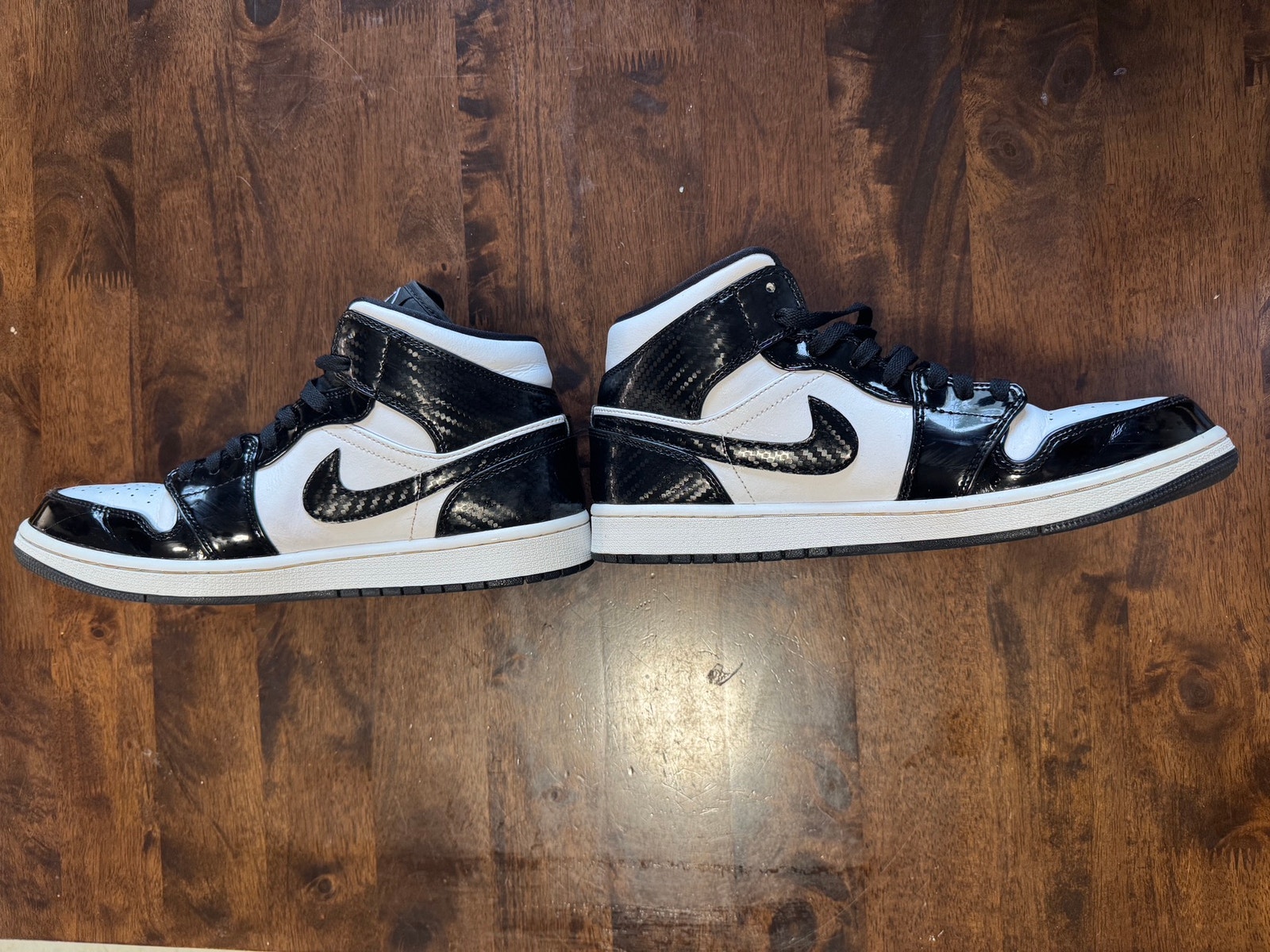 Star 2021 Jordan Mid All Star Black White Nike Air Jordan Mid