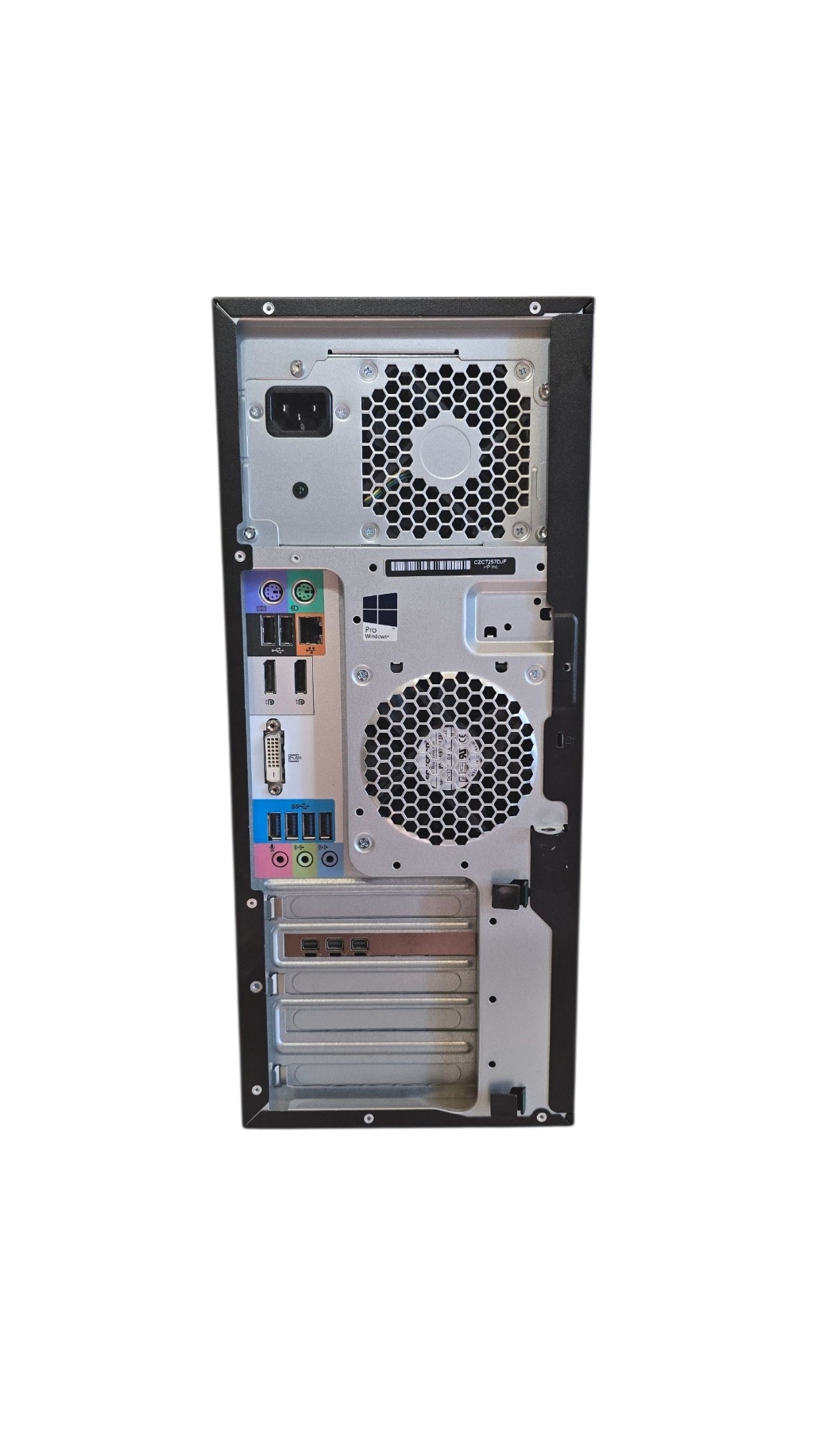 良品 HP Z240 TW (E3-1225v5/8G/256GB/Win11) 動作 HP Z240 Tower (E3-1225v5/8GB/Win11)
