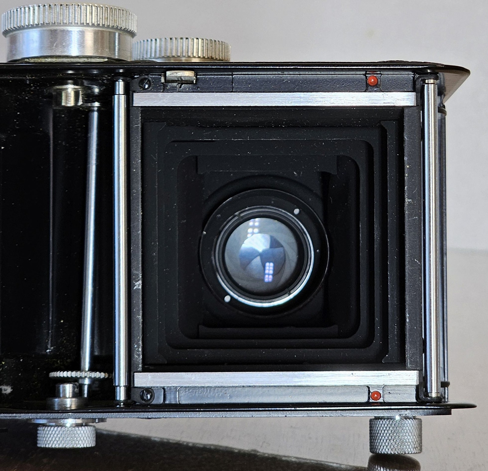Rolleicord IV TLR kamera Xenar 75mm f/3.5 | Tori