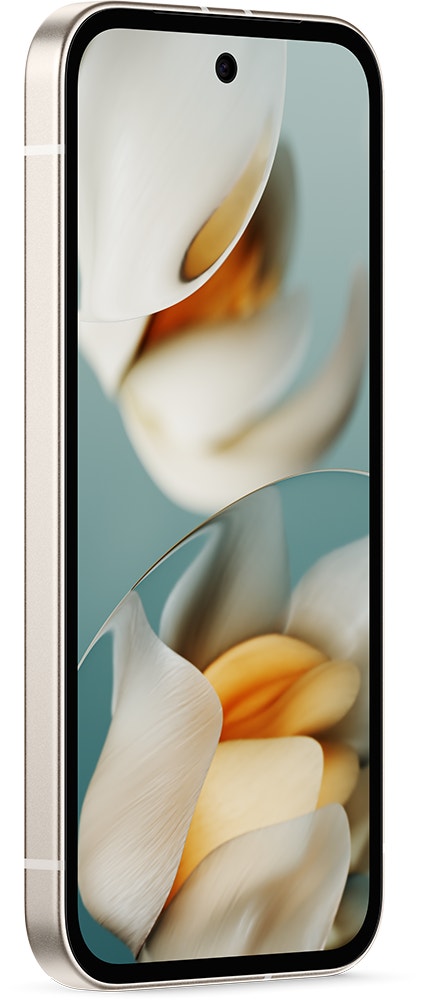 Google Pixel 9a 5G, 128 Gt, Porcelain | Tori