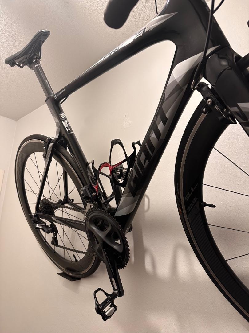 Astaire　GIANT　Propel Dviratis plento GIANT Propel Advanced 0-Di2