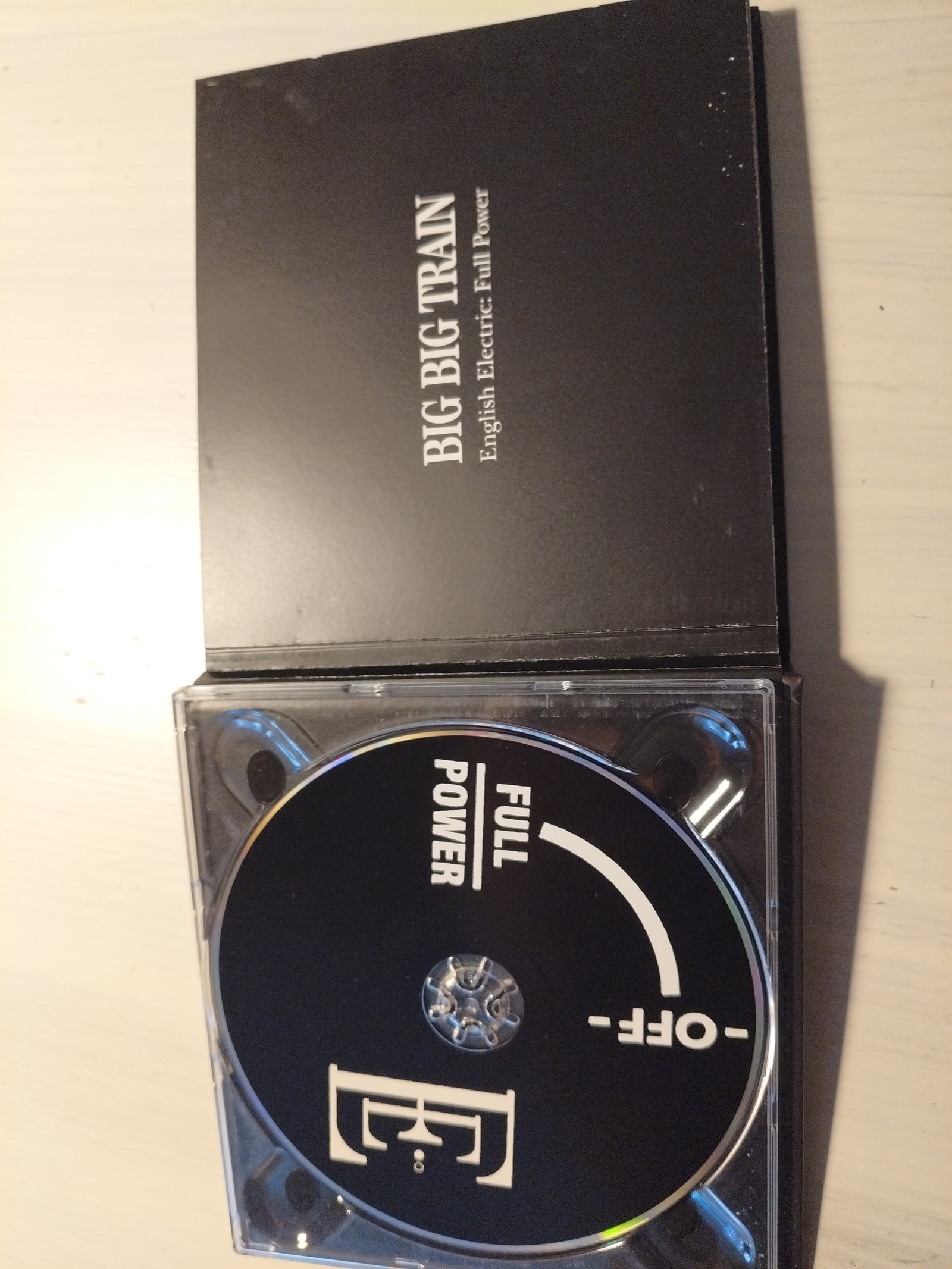 Big Big Train 「English Electric Full〜」 Big Big Train – English