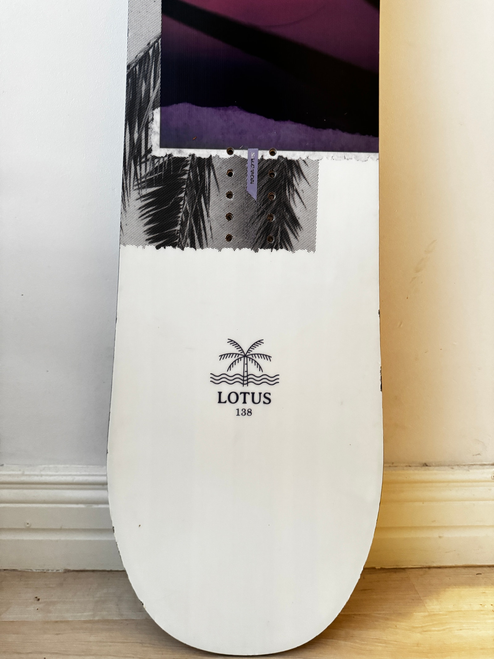 Salomon スノーボード　lotus 138 LOTUS Kobiety - All-Mountain | Salomon