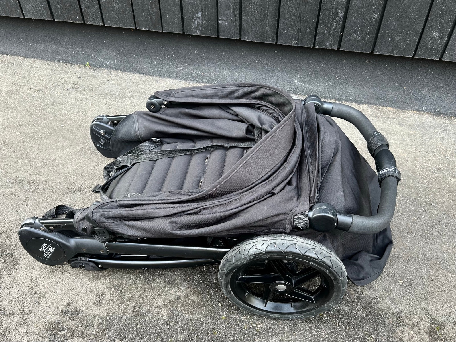 Britax B-Motion Plus lastenrattaat Tori
