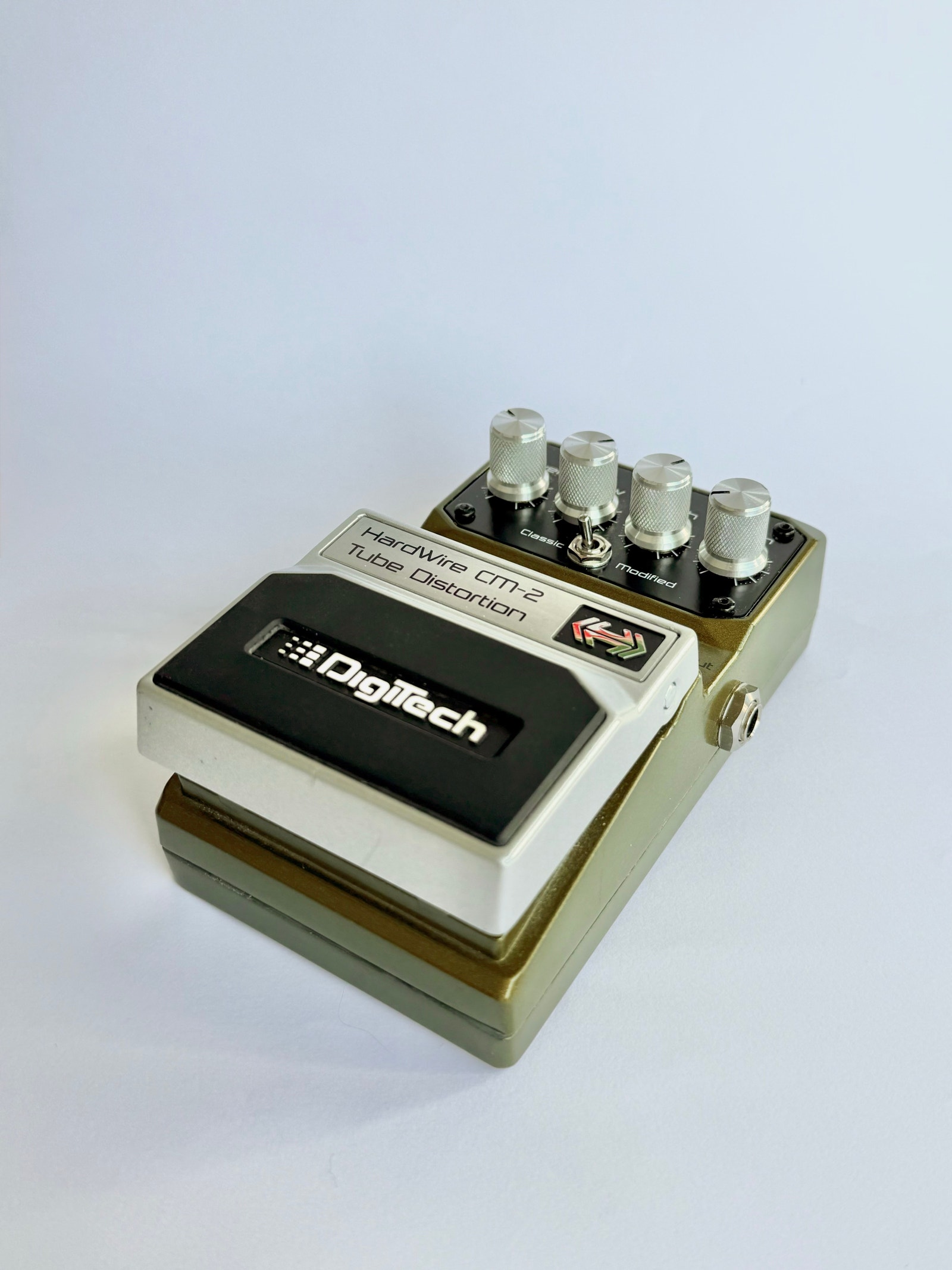 ギター HardWire CM-2 Tube Overdrive Digitech Hardwire CM 2 Tube Overdrive efekt gitarowy - cena