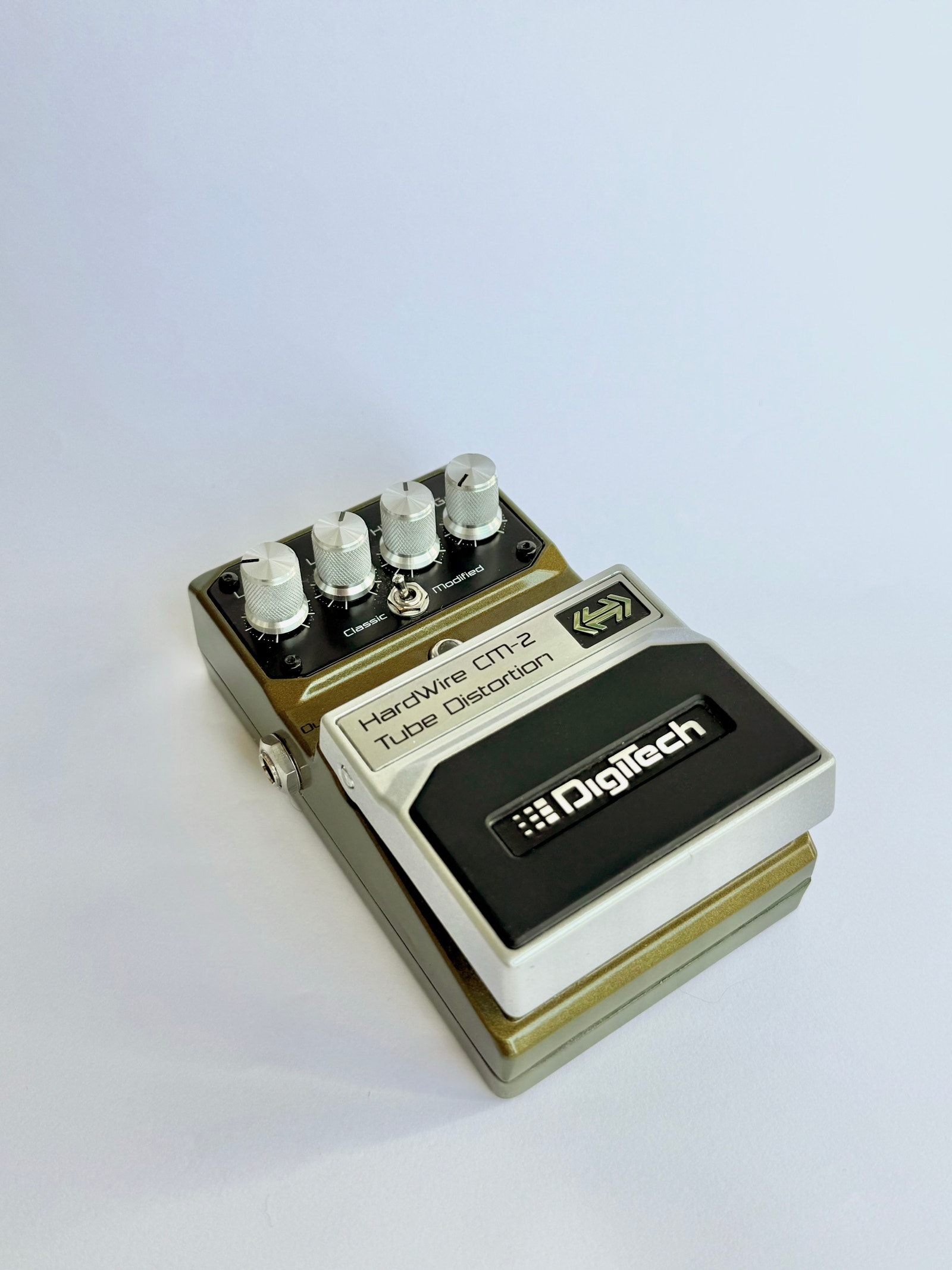 ギター HardWire CM-2 Tube Overdrive HardWire CM-2 Tube Overdrive Pedal | Sweetwater