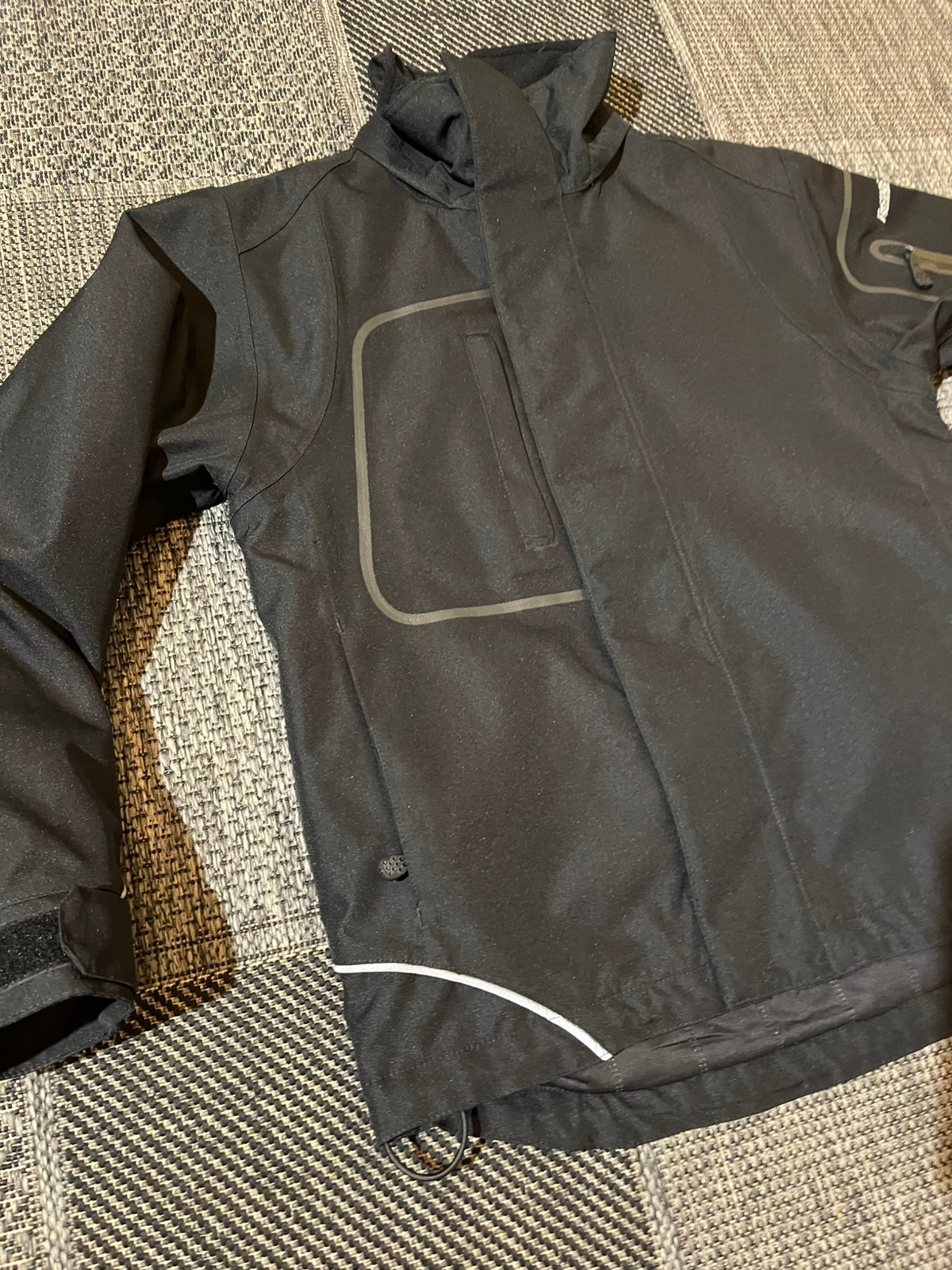 FRISTADS mens XS 403 airtech eco ilmava talvitakki loistavilla