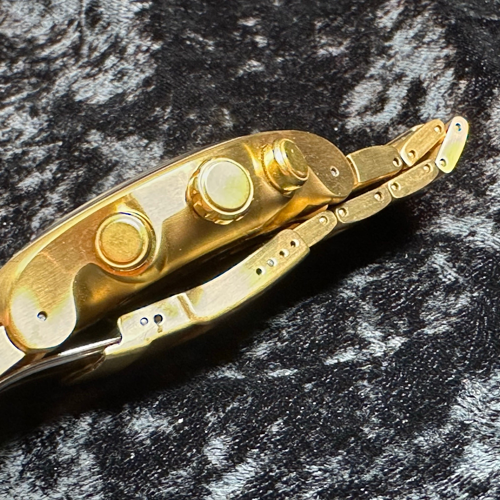 Swatch Irony Chronograph 