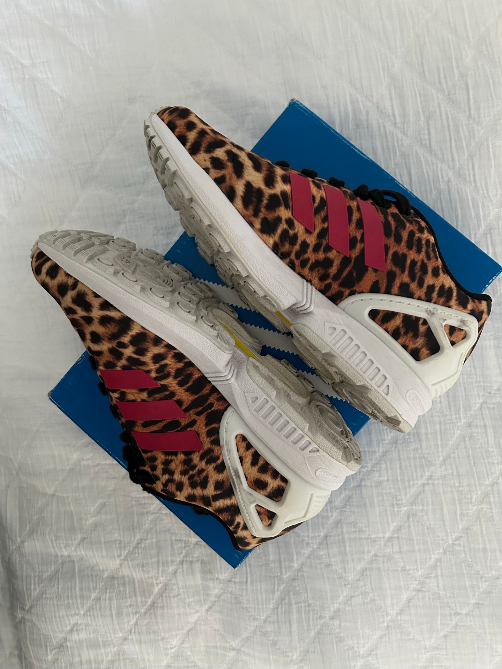 T✨️ Adidas W ZX Flux Tennarit 36 | Tori