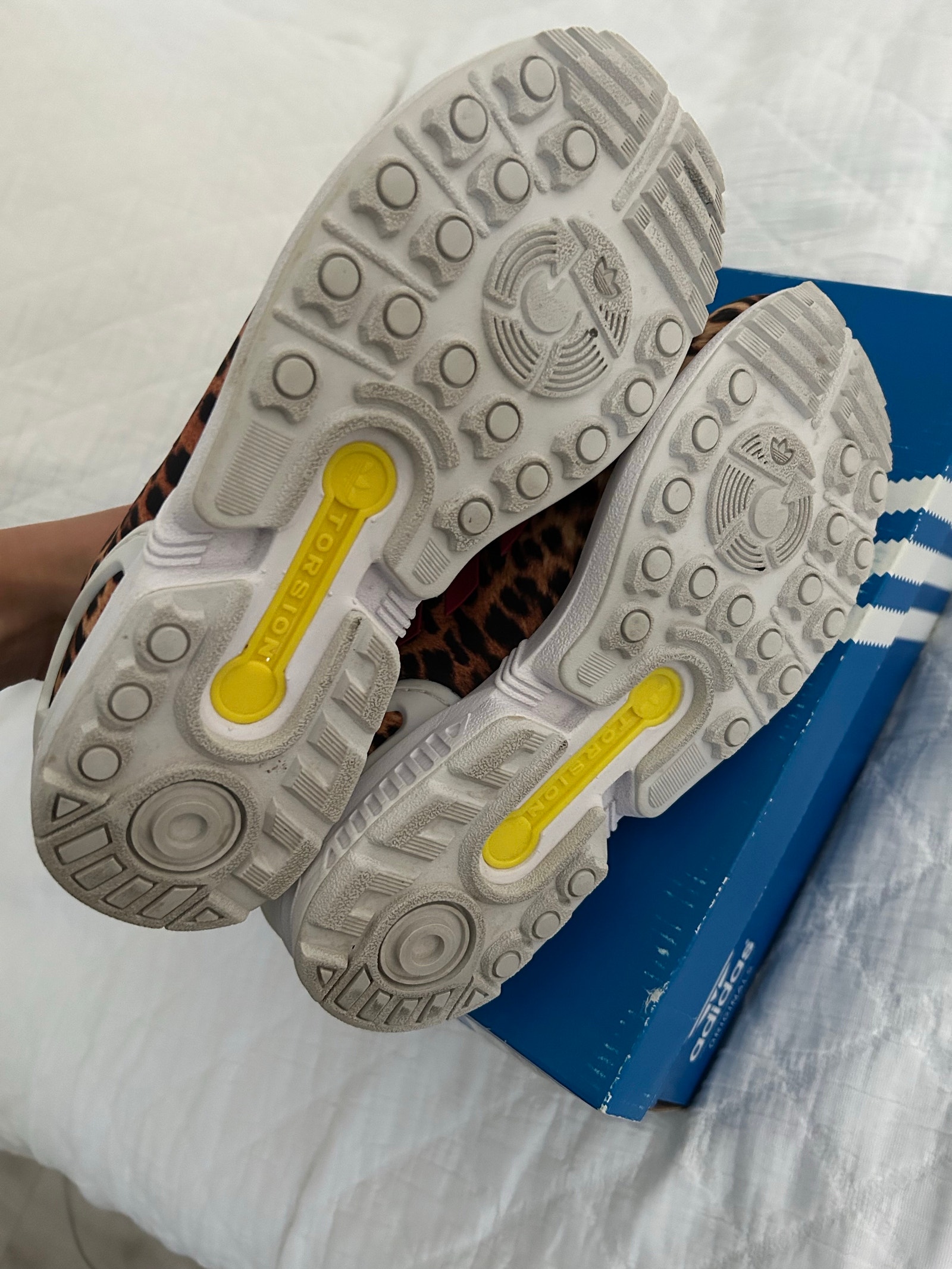 T✨️ Adidas W ZX Flux Tennarit 36 | Tori