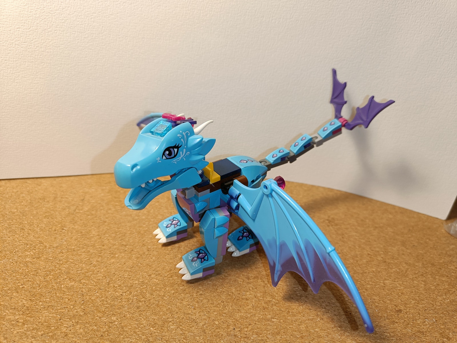 Lego Elves The Water Dragon Adventure Tori