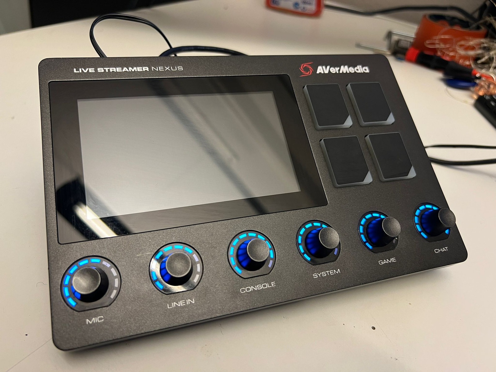 その他 AVerMedia LIVE STREAMER NEXUS AX310 Live Streamer AX310 - AX310 | AVerMedia