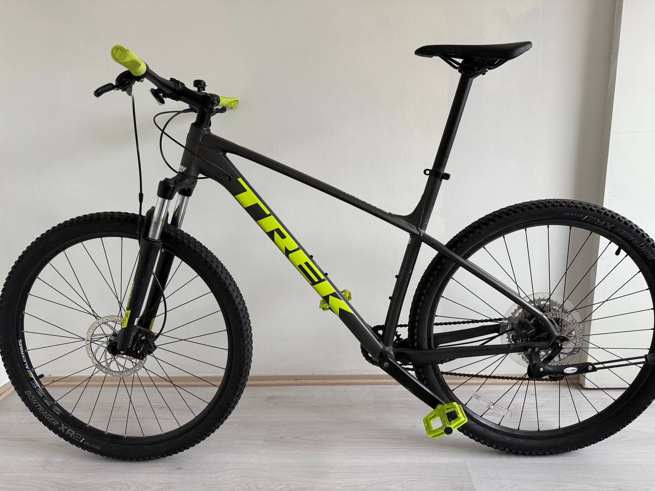 Trek Marlin XL lähes uusi maastopyörä, 29” Tori