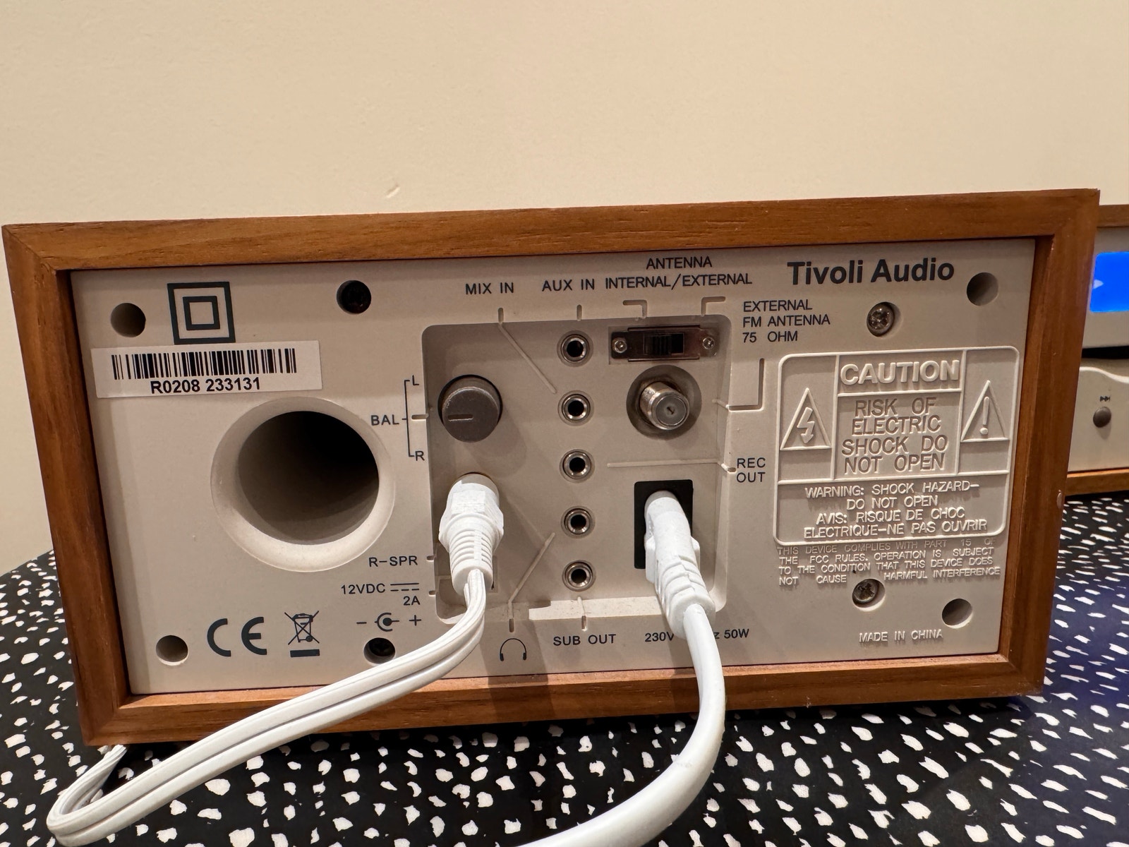 Tivoli Audio Model Two + Model CD | Tori
