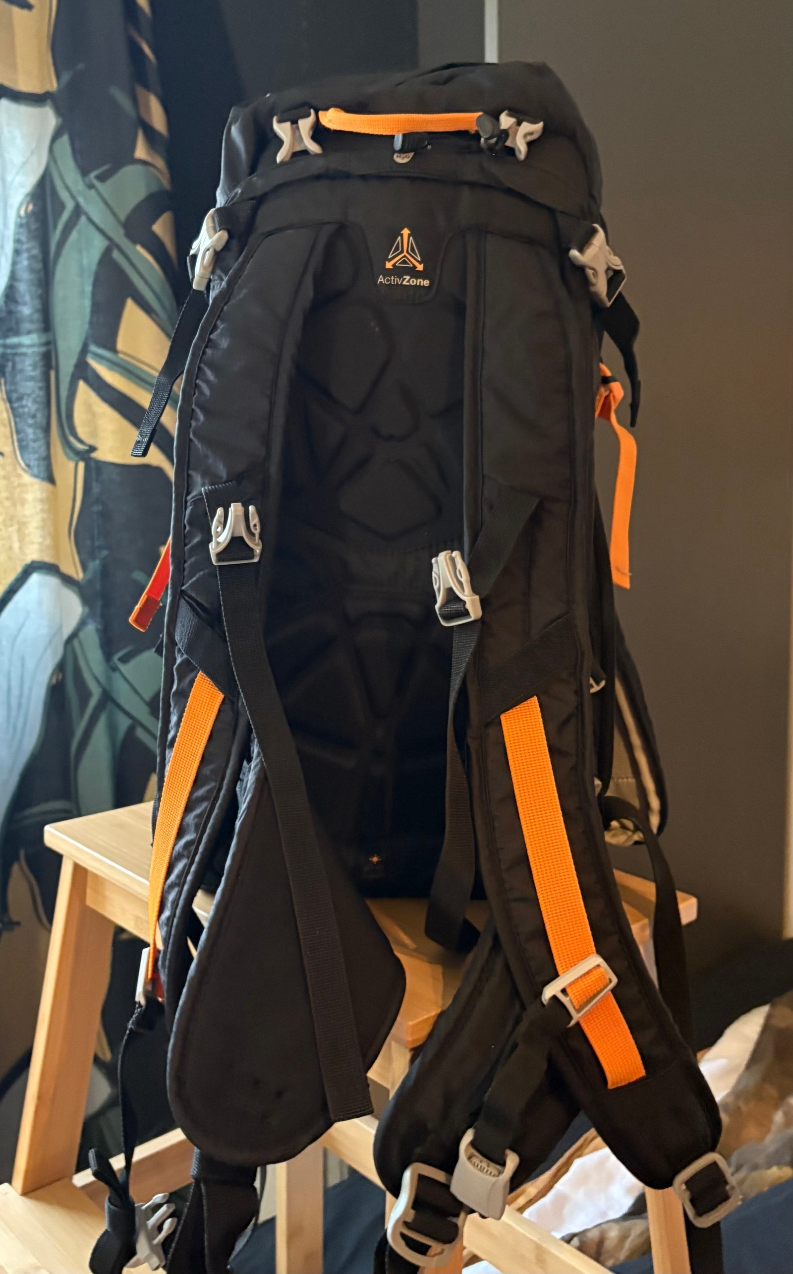 Lowepro Kamerareppu Tori