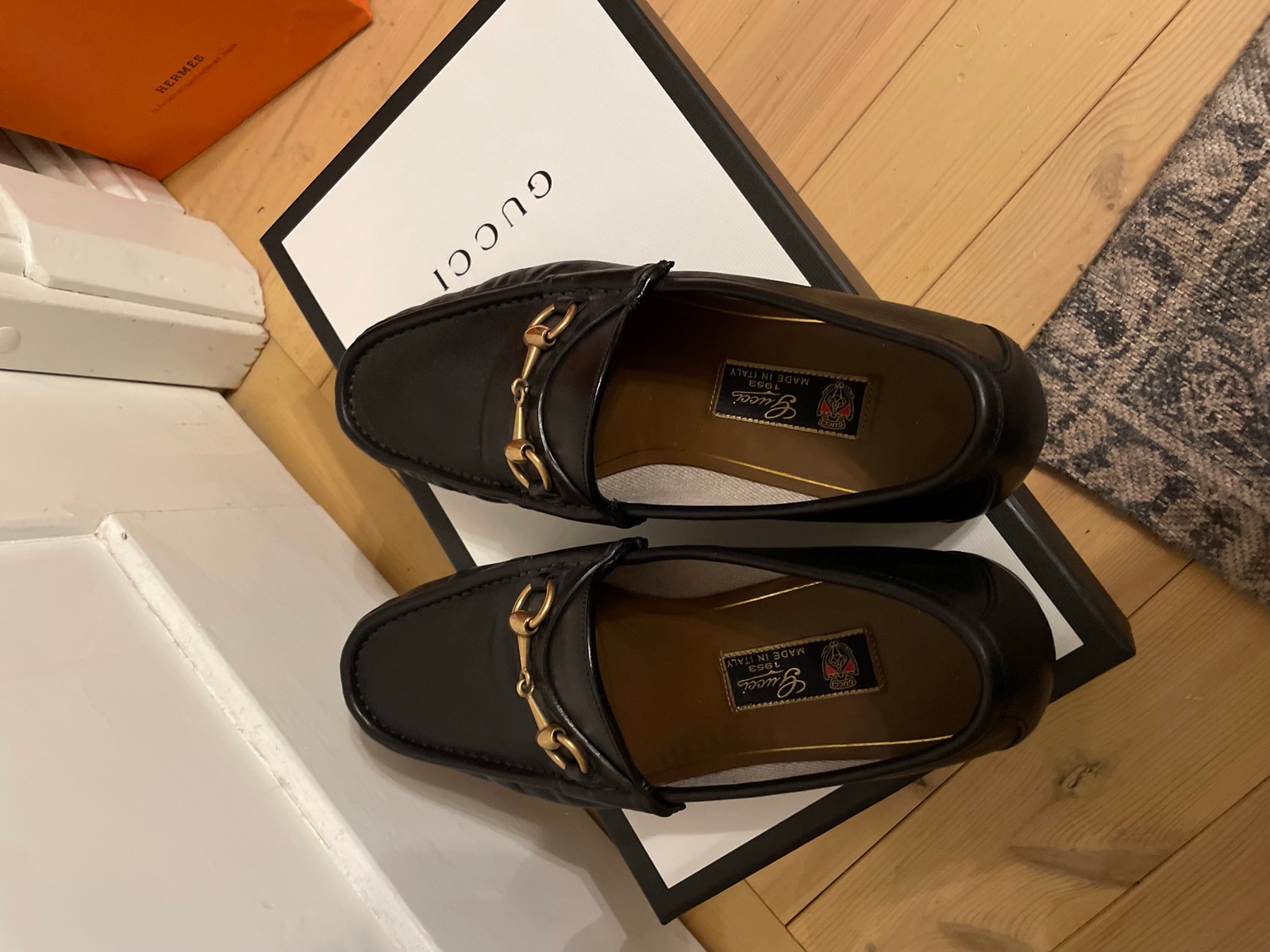 Gucci 1953 -series Horsebit-loaferit. Gucci Loafer-suositus/vaihtoehto : r/BuyItForLife main image 2