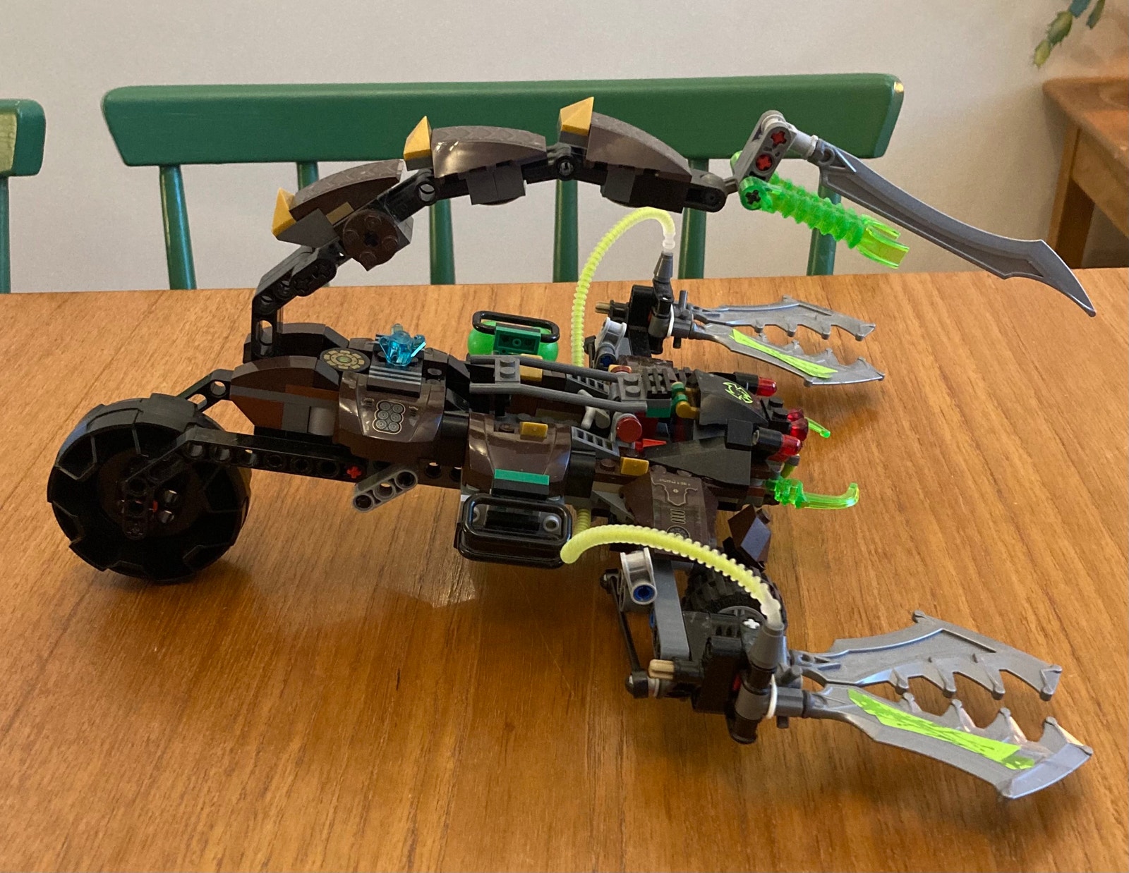 LEGO Legends of Chima 70132 Tori