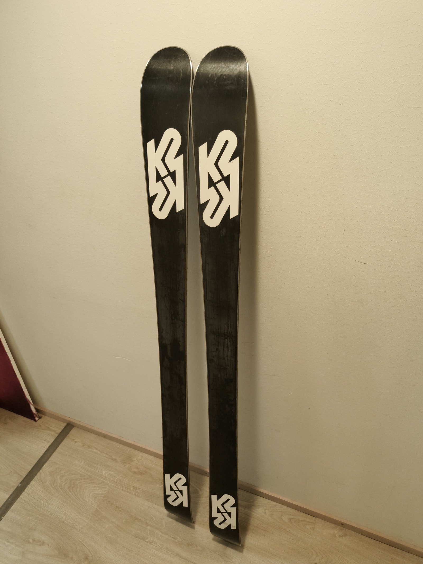 ◆ ツインチップ スキー K2 DOMAIN 164cm JIB ROCKER K2 Domain - Competitive Edge Ski & Bike
