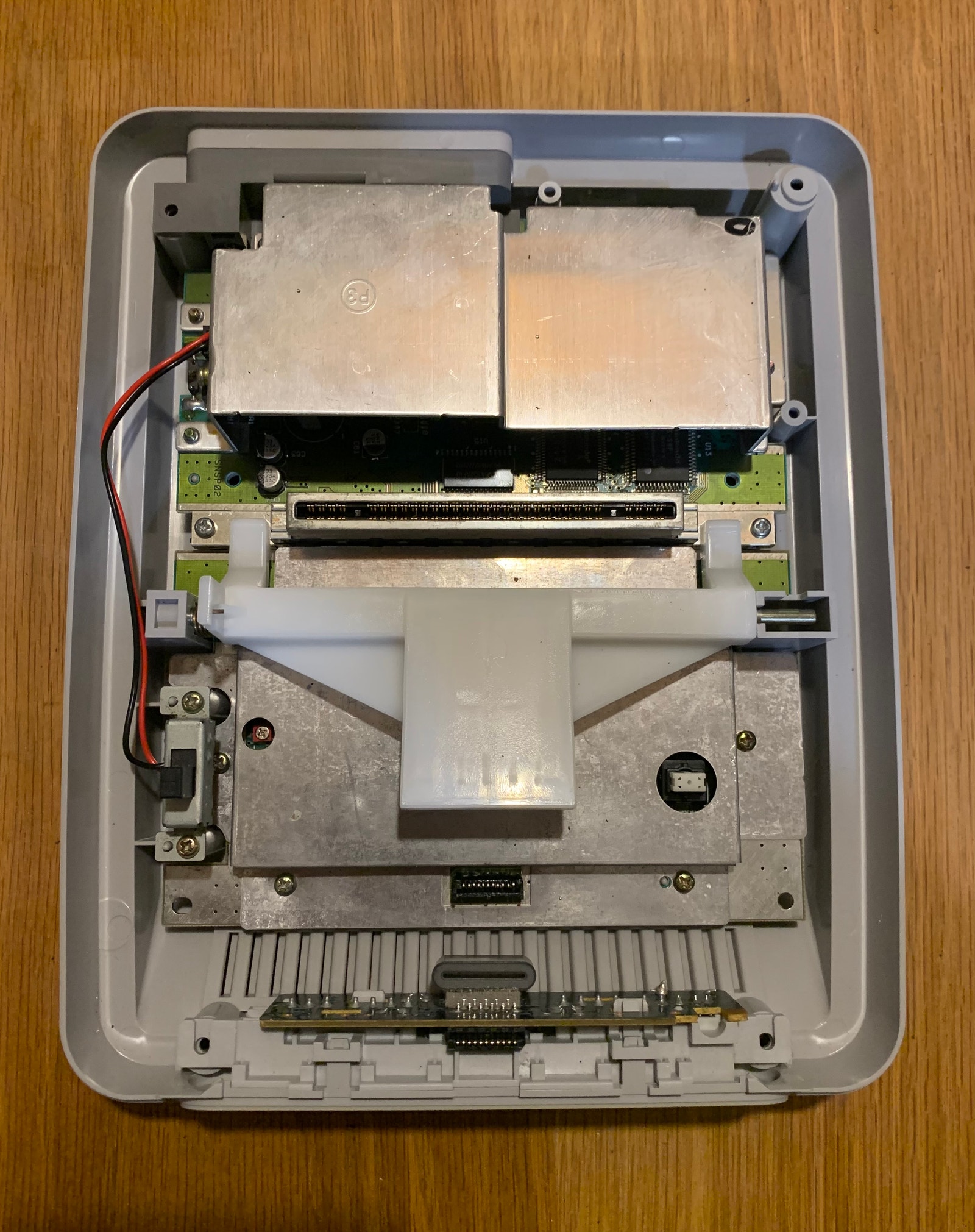 Super Nintendo (SNES) varaosiksi Tori