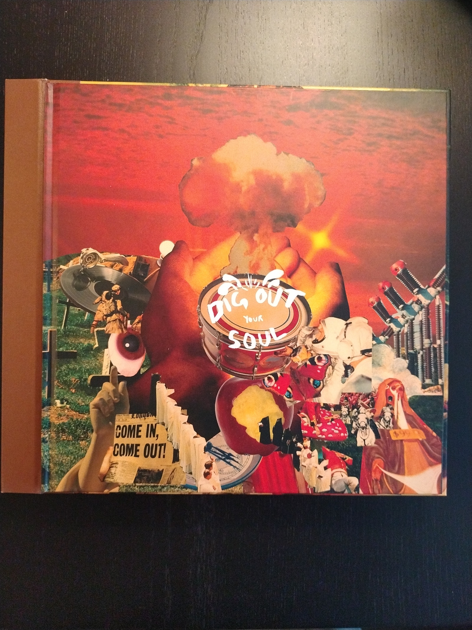 Oasis, Dig Out Your Soul box set | Tori