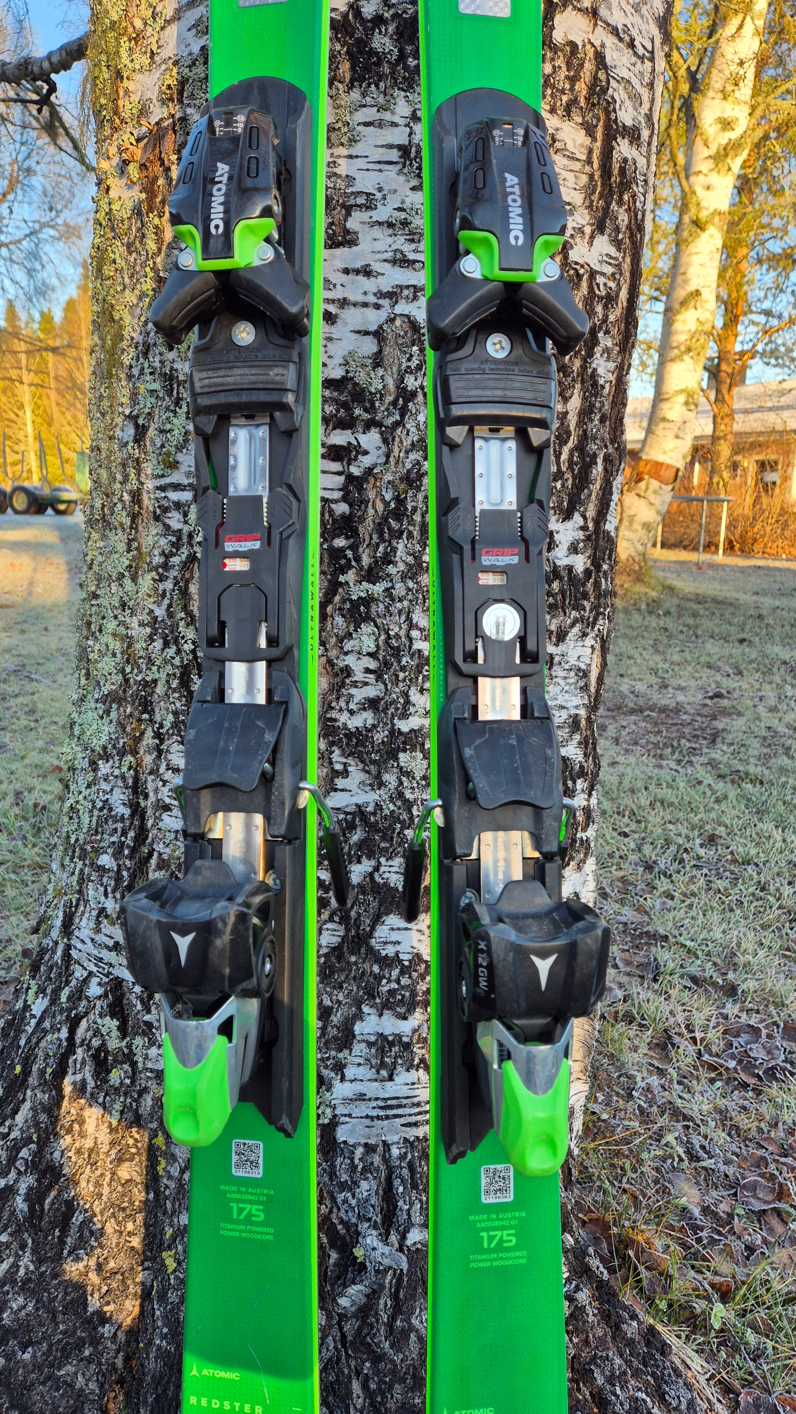 Atomic Redster X9 s Revoshock 175cm 2022 | Tori