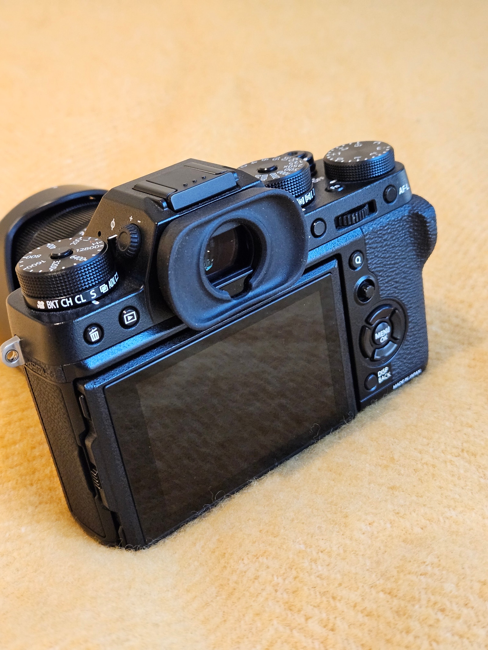 Fujifilm X-T2 (SC: 271) + XF 18-55mm | Tori