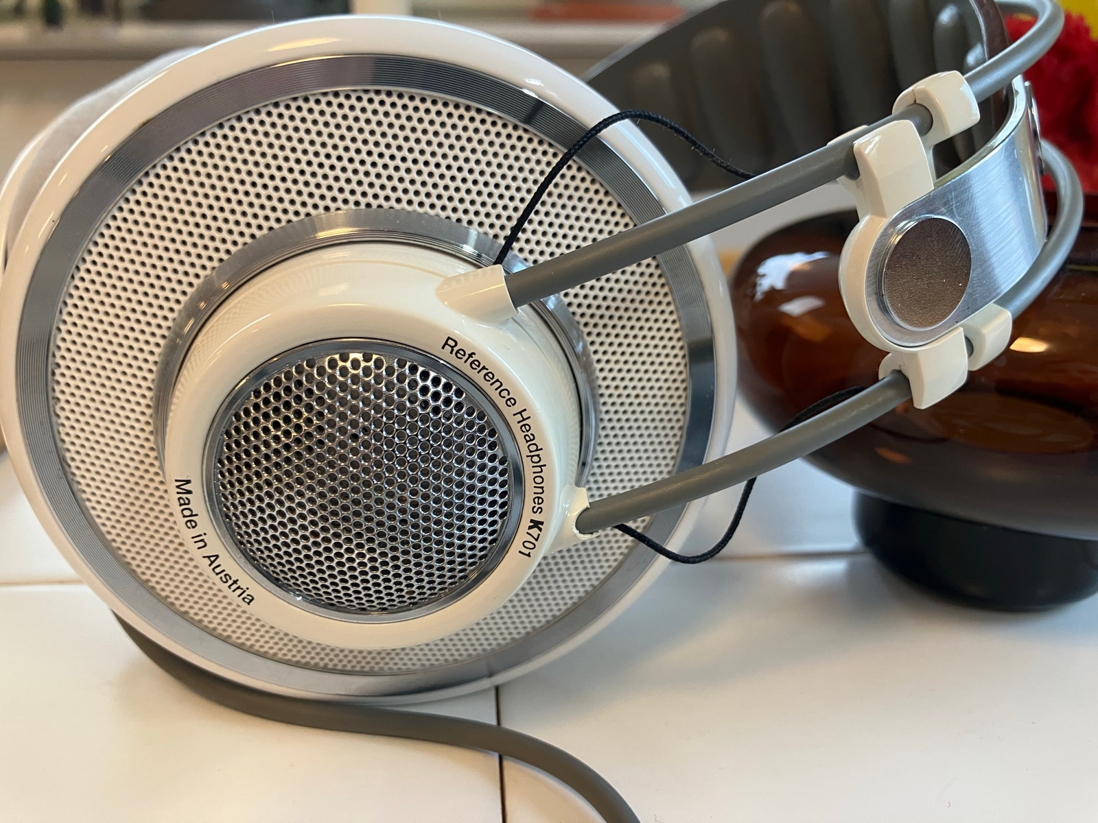 AKG K701 Made in Austria | Tori