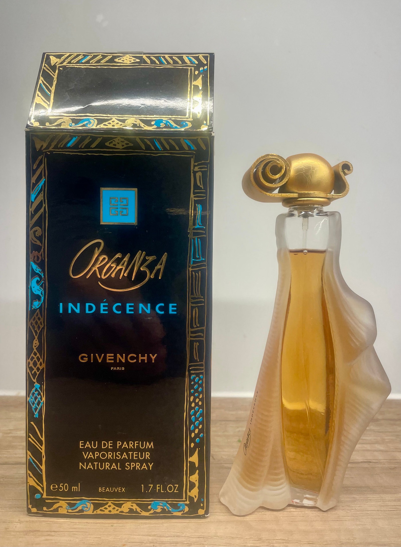 Givenchy Organza Indécence Eau de Parfum 50 ml | Tori