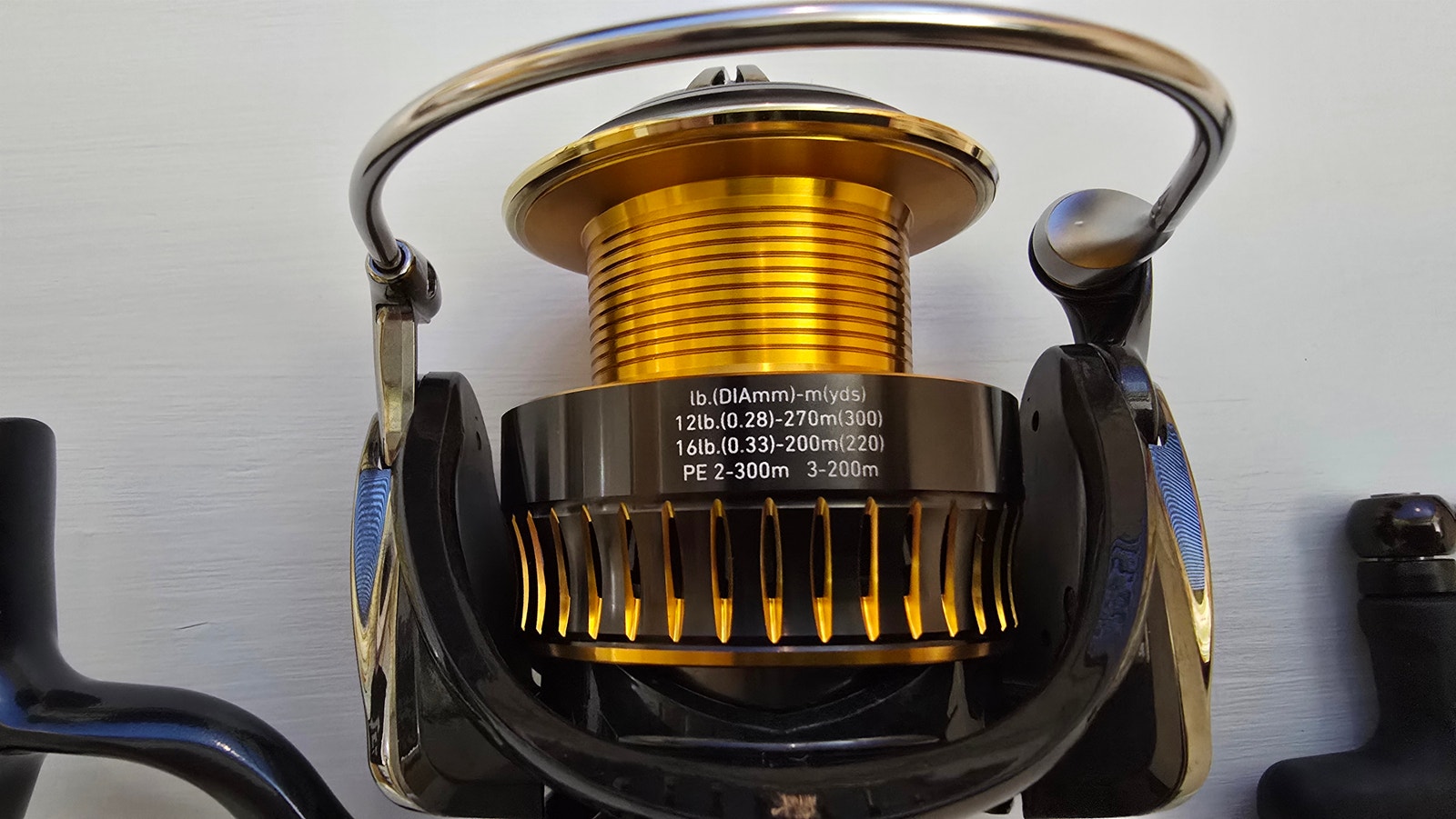 Daiwa CERTATE HD 3500 SH | Tori