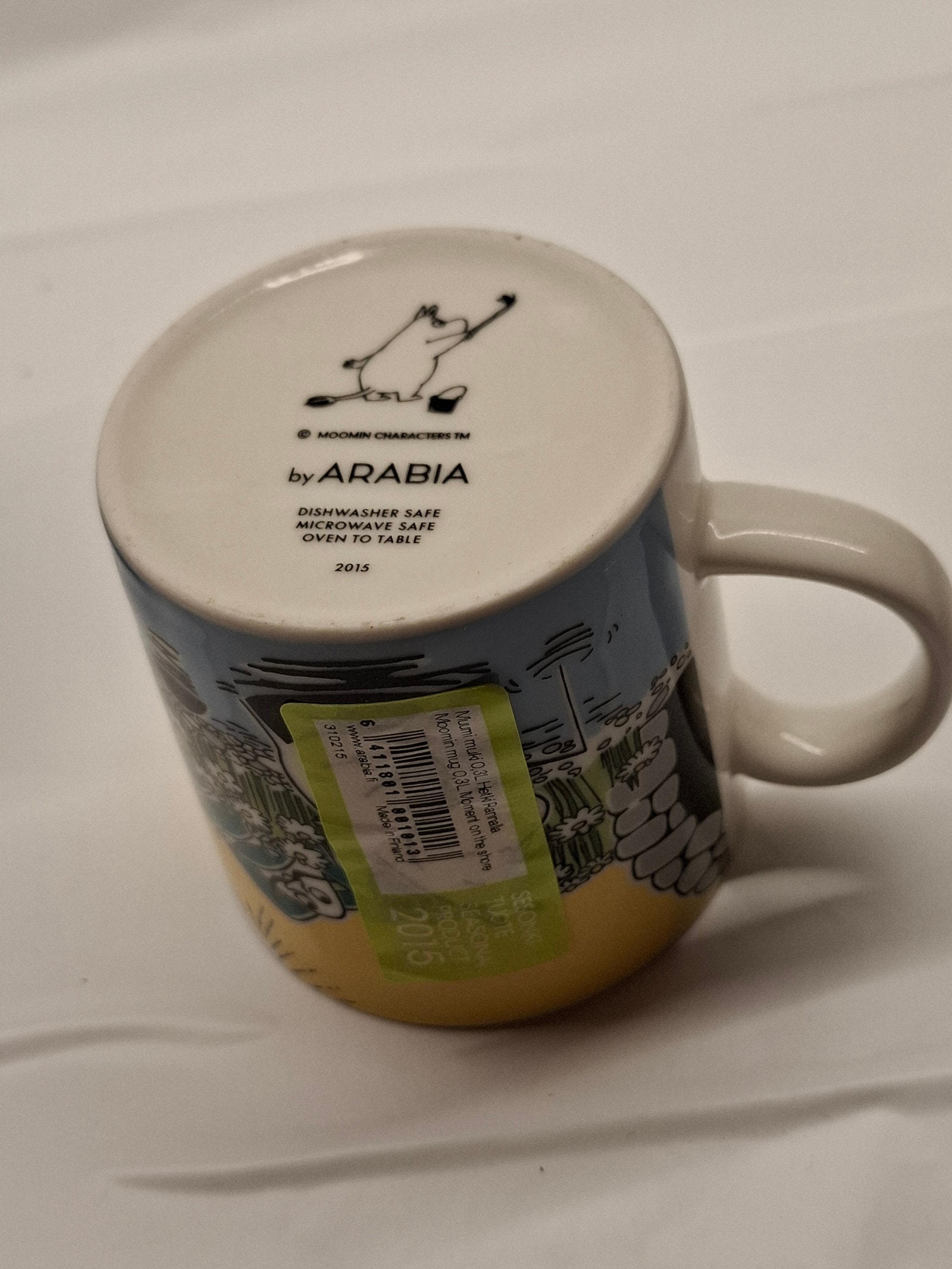 Muumimuki Hetki rannalla | Nordic Vintage Shop
