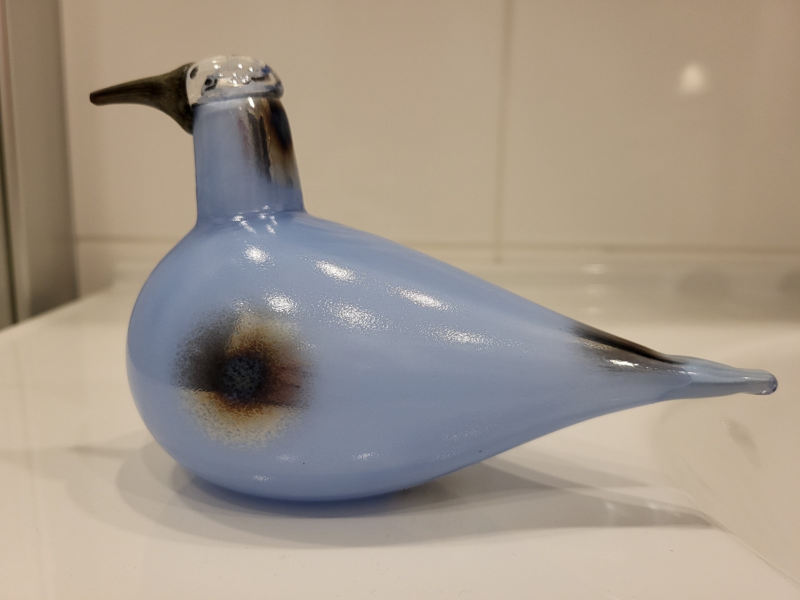 Oiva Toikka Taivaankuovi Sky Curlew Birds by Toikka | Tori