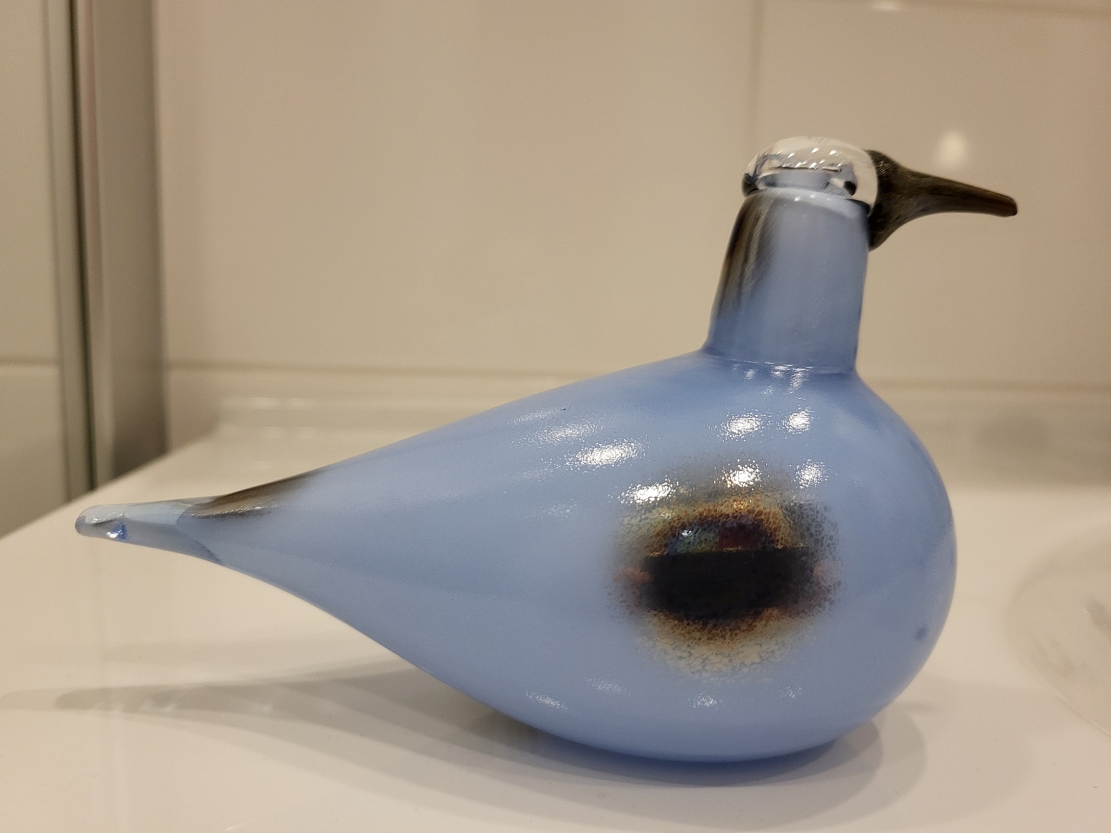 Oiva Toikka Taivaankuovi Sky Curlew Birds by Toikka | Tori