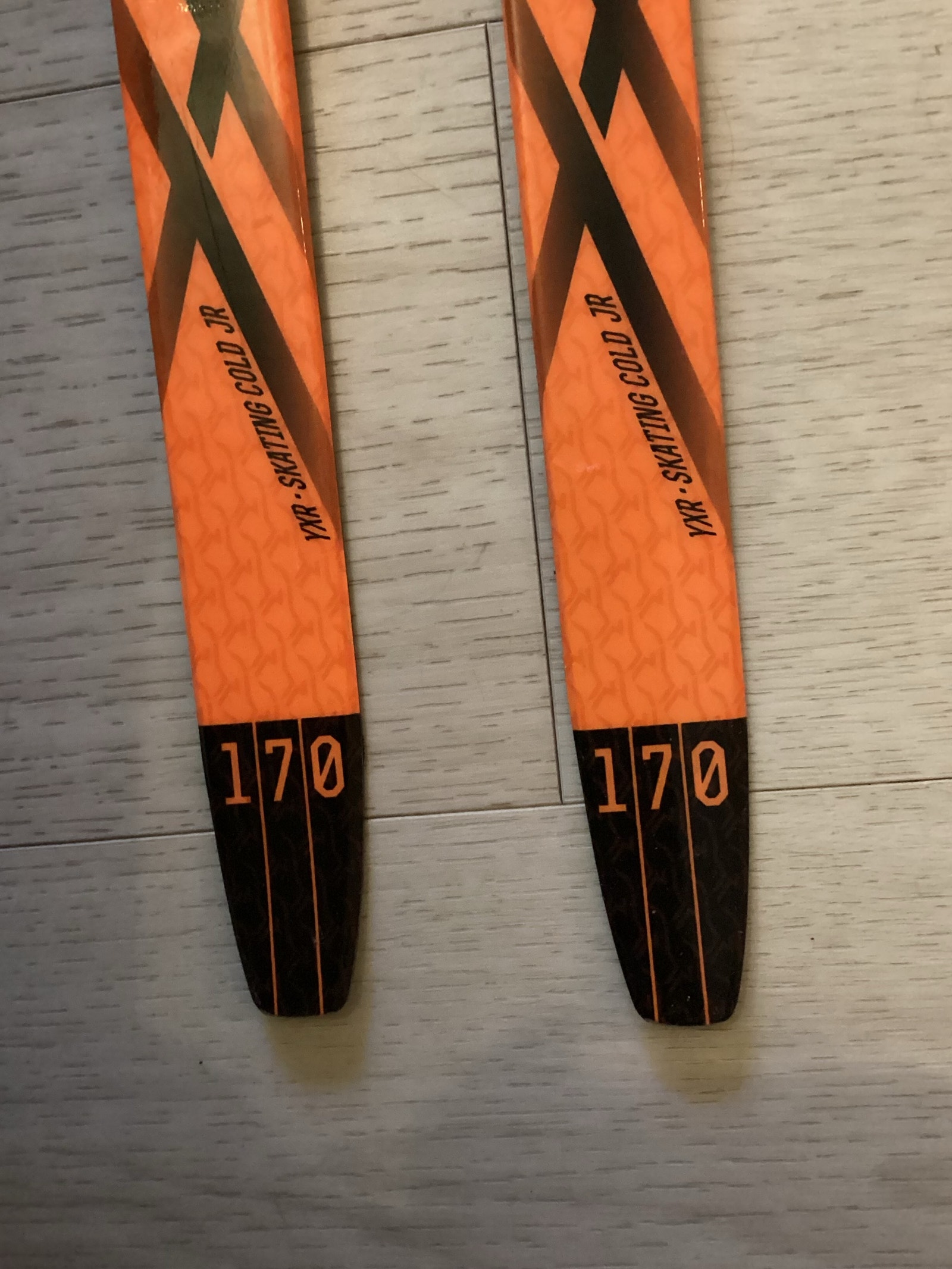 YOKO YXR Skating cold junior 170cm kilpasuksi | Tori