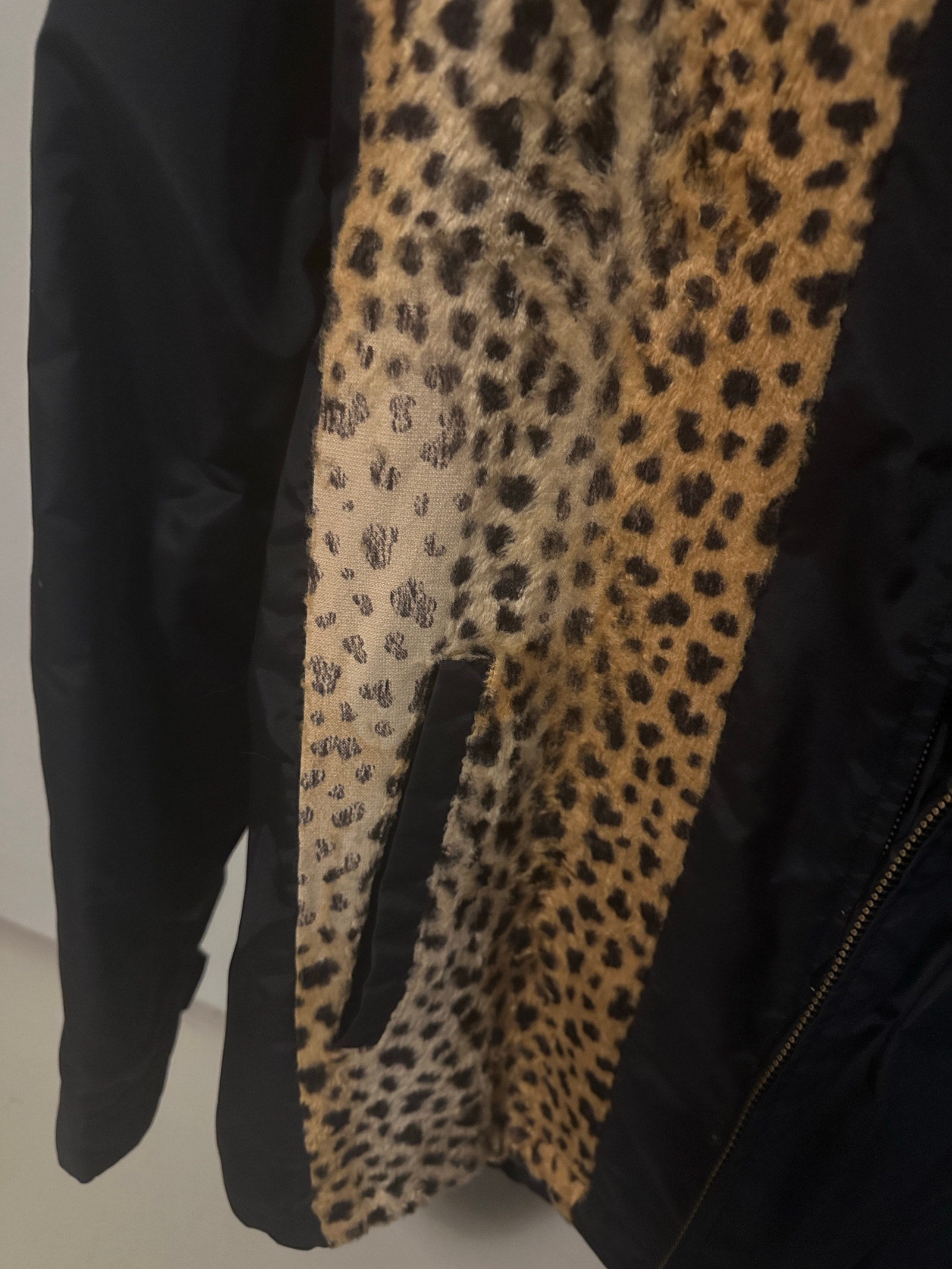 Supreme Cheetah Hooded Station Jacket | Tori