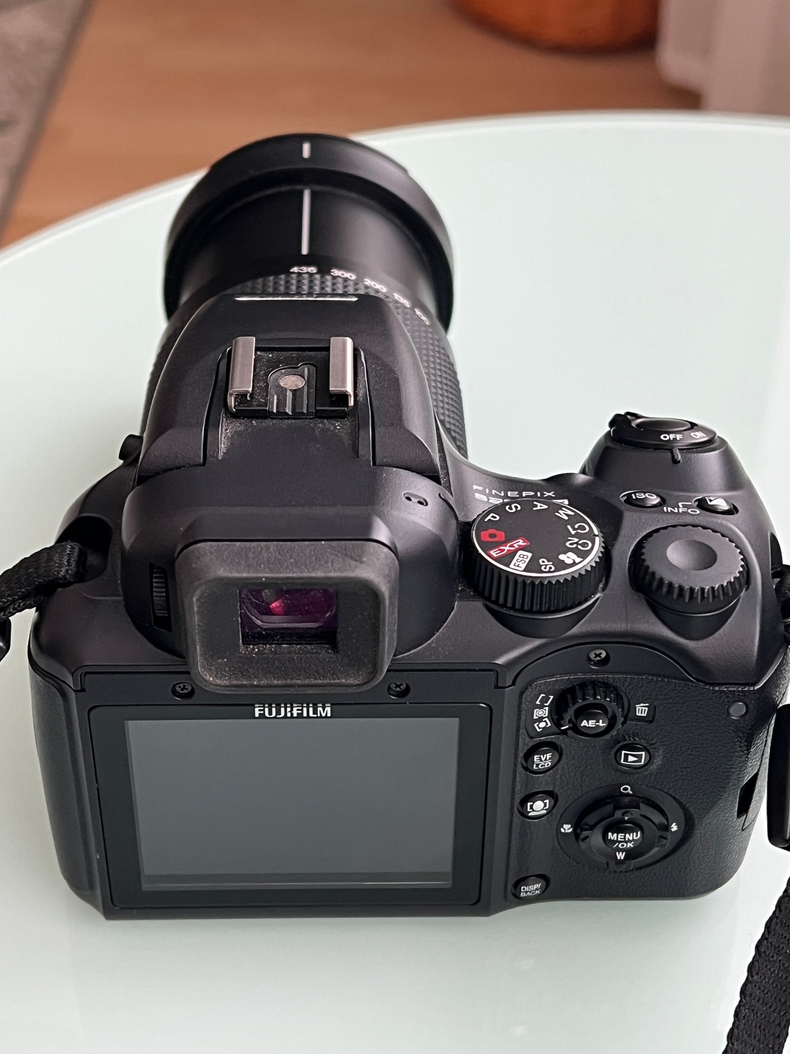 Fujifilm FinePix S200EXR | Tori