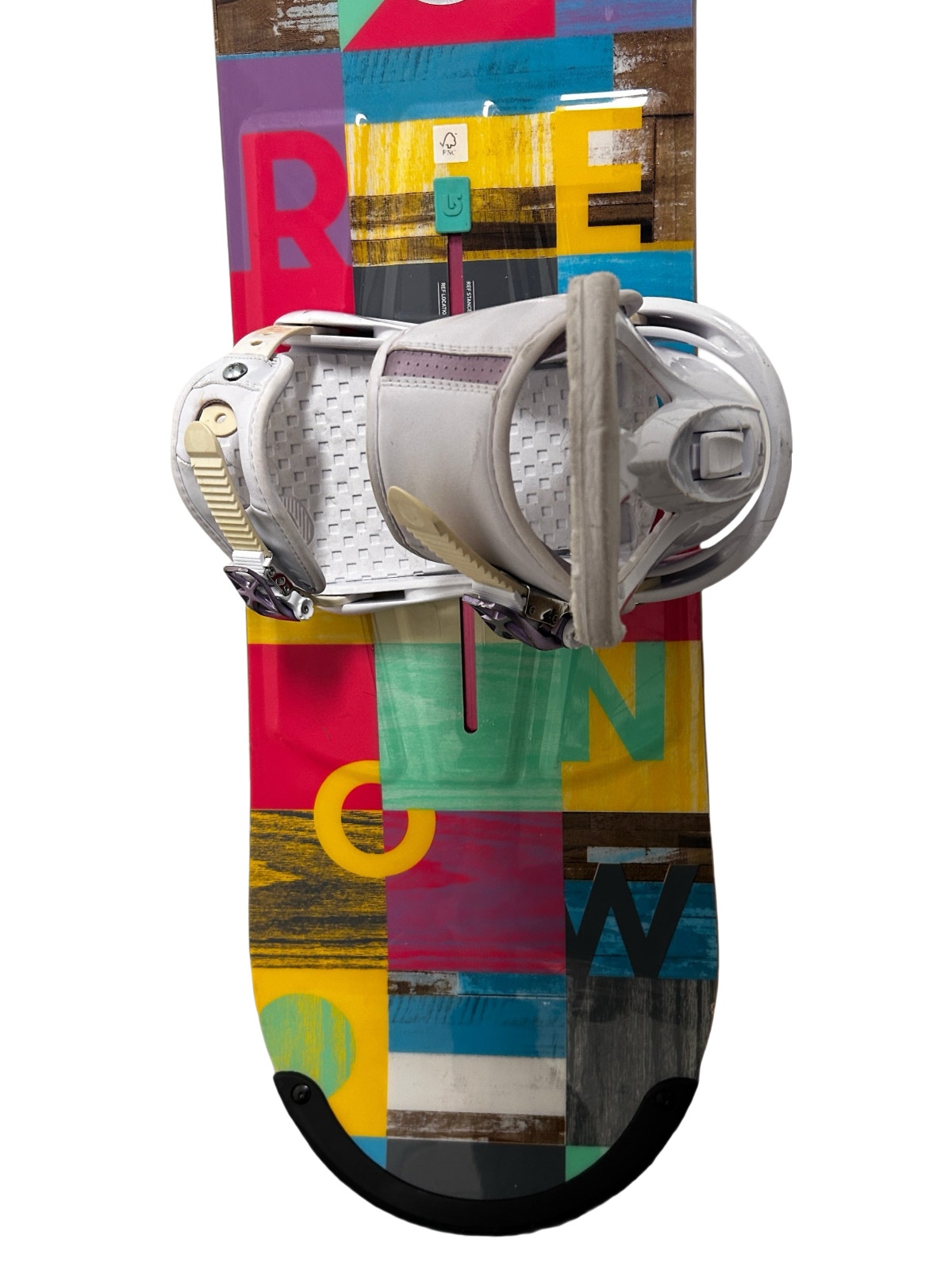 Burton Feather 149 + Burton Scribe Re Flex -siteet | Tori