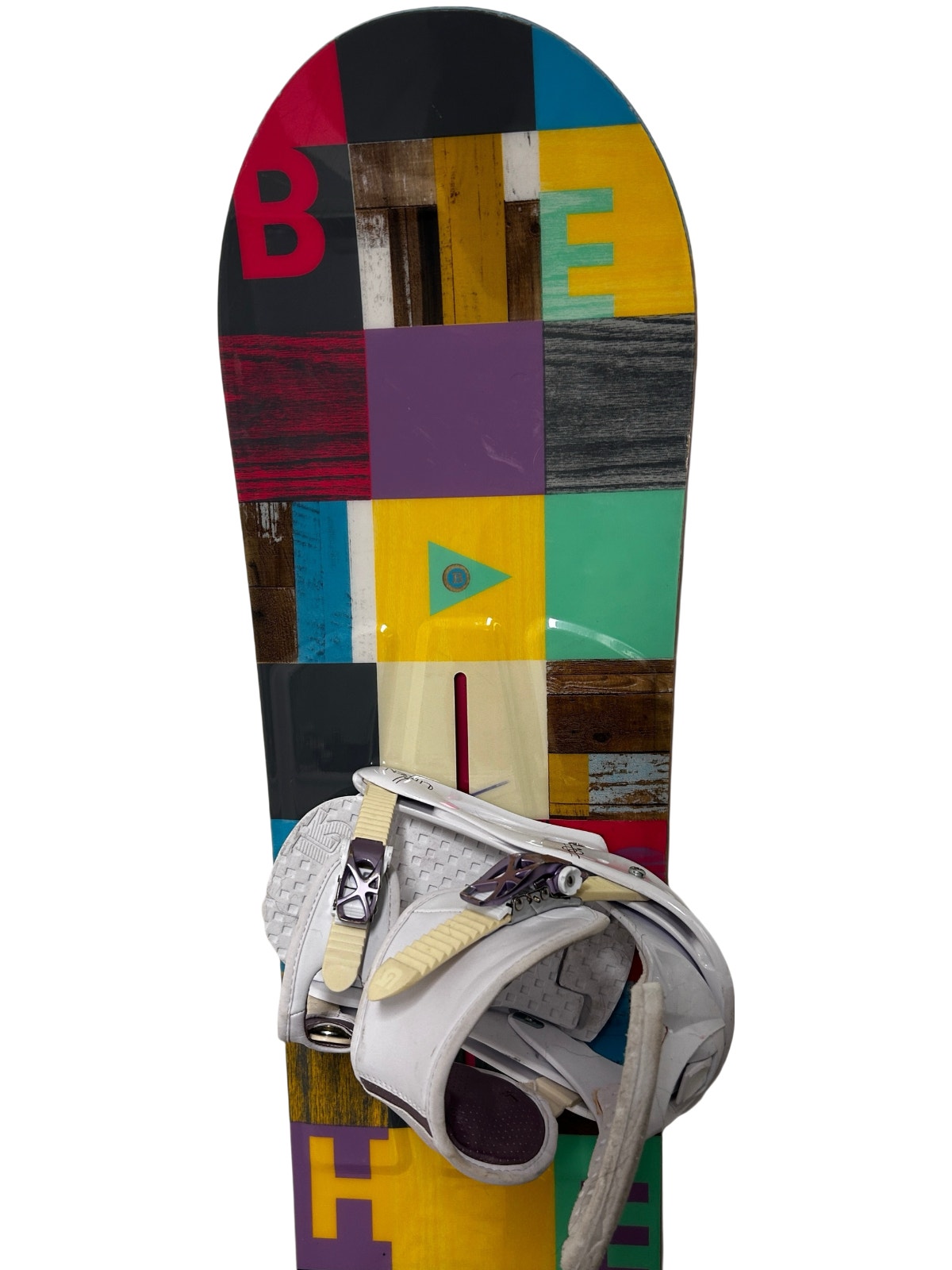 Burton Feather 149 + Burton Scribe Re Flex -siteet | Tori