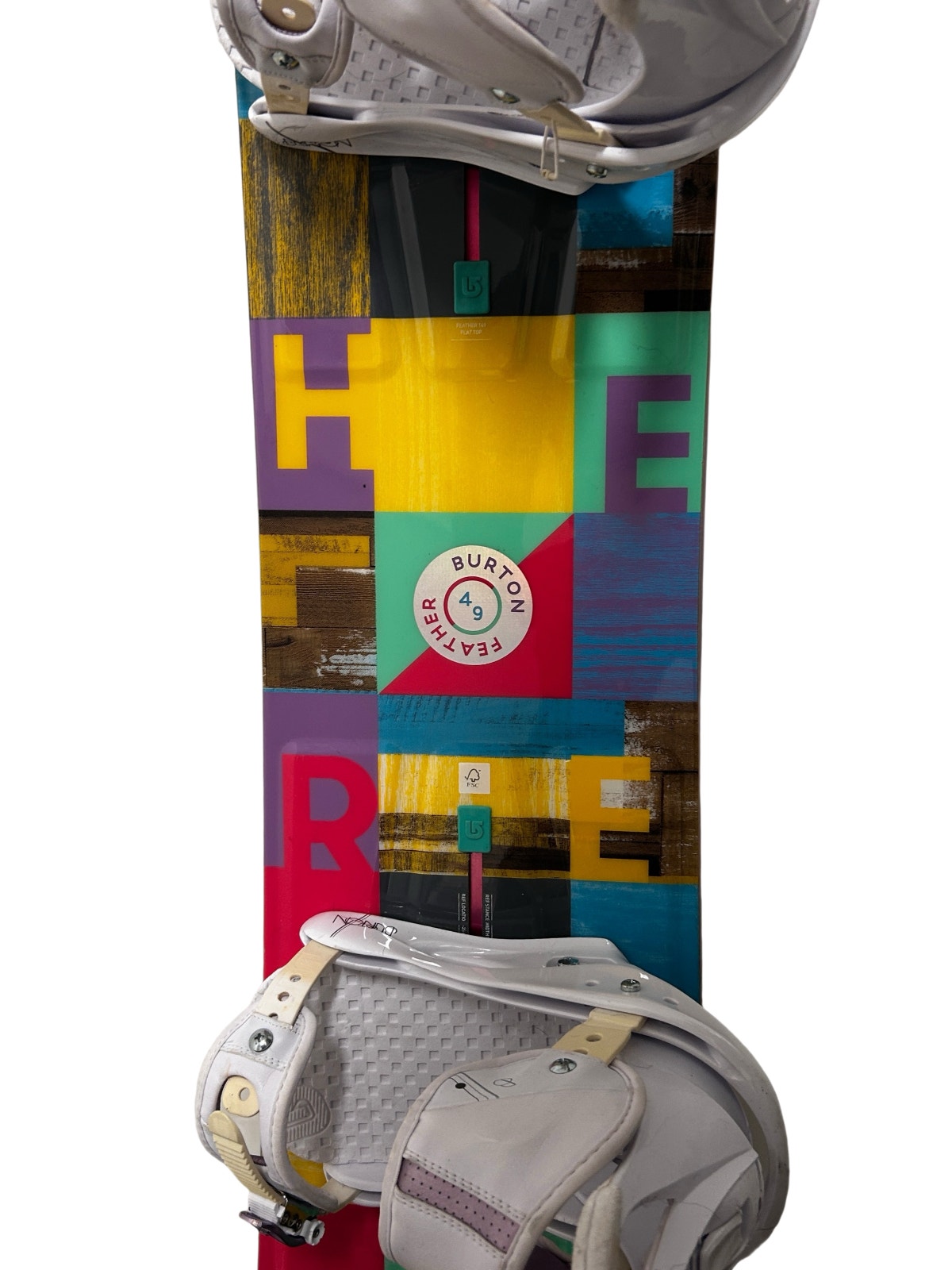 Burton Feather 149 + Burton Scribe Re Flex -siteet | Tori