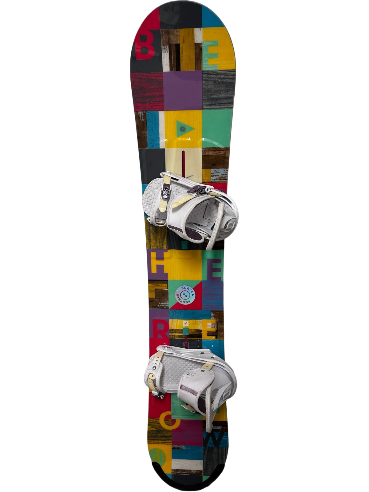 Burton Feather 149 + Burton Scribe Re Flex -siteet | Tori