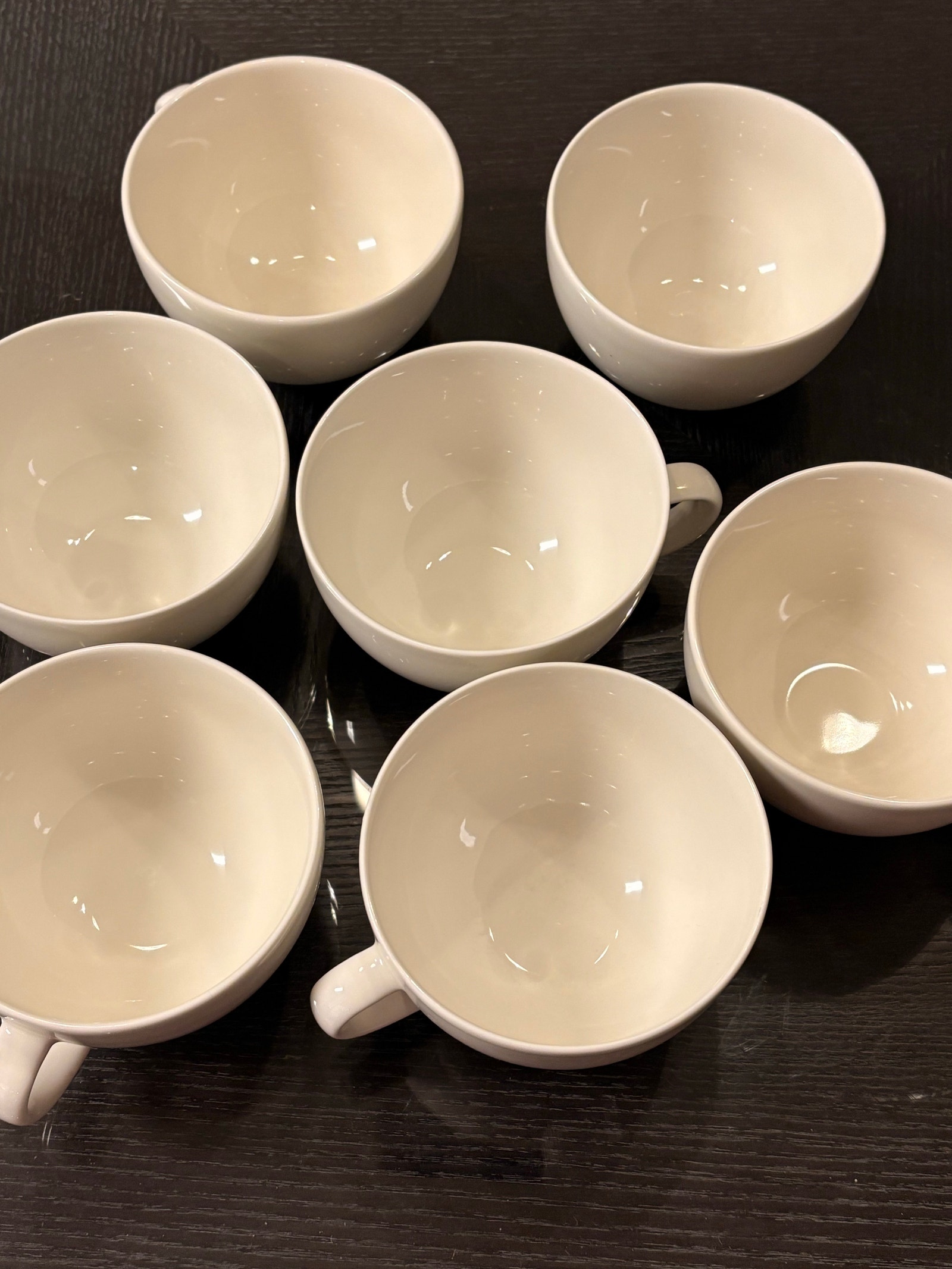 【限定品】ARABIA \"Odotettu viestinvälittäjä\" 7 kpl Arabia x Iittala 24h kupit 0.5L | Tori