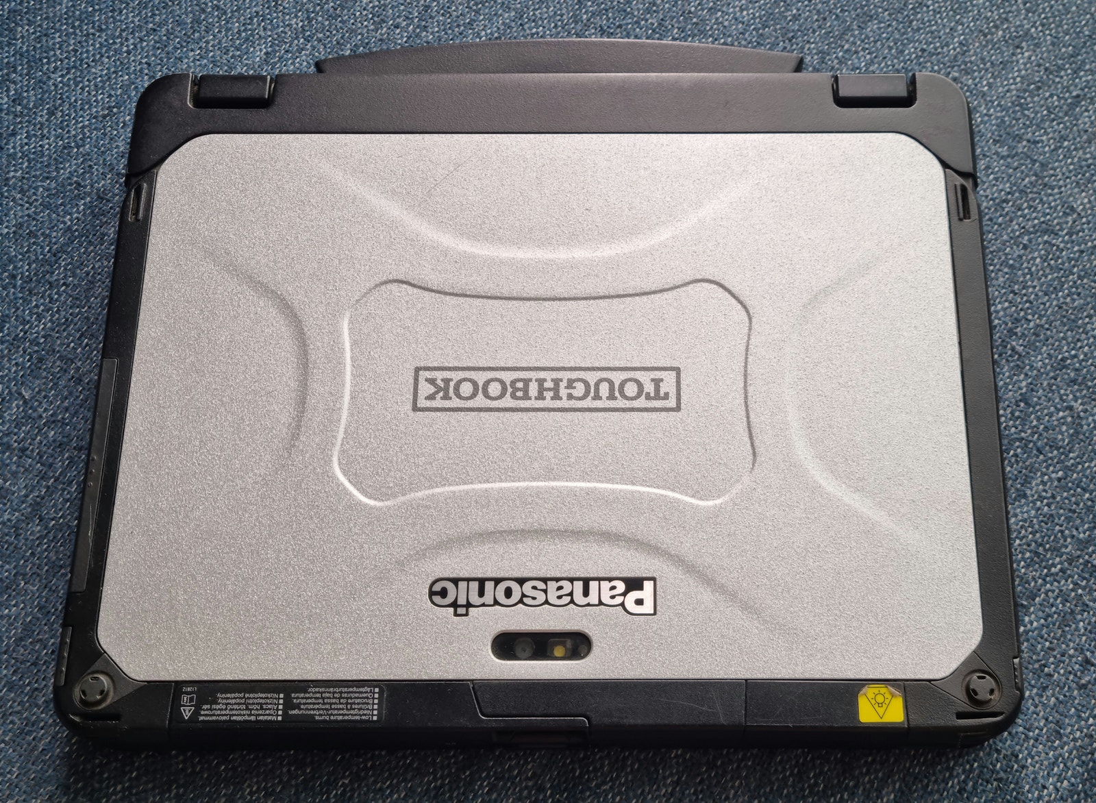 Panasonic Toughbook CF-20 (i5-7y57/8Gb Ram/256Gb SSD/Hdmi/Com
