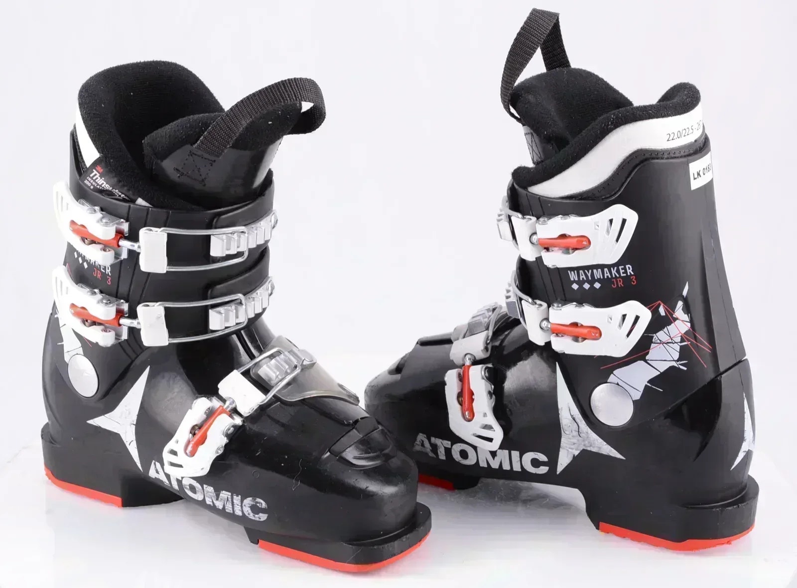 ATOMIC Hawx JR4 24.0〜24.5cm Laskettelumonot ATOMIC REDSTER JR 60 RS, WAYMAKER JR | Tori