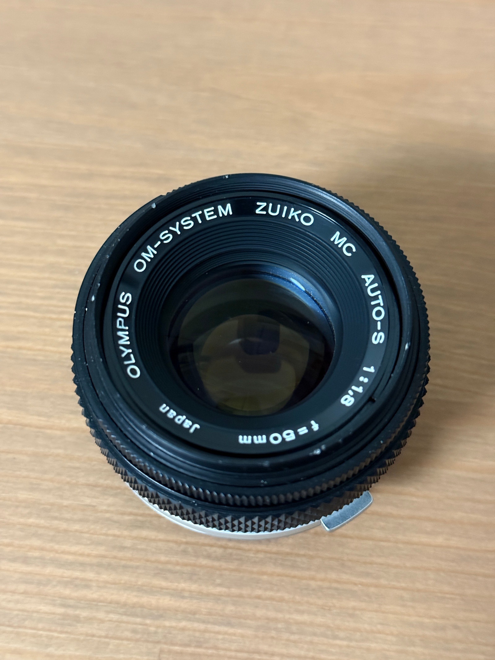 【動作確認済】OLYMPUS OM-1MD＆F.ZUIKO 50mm f1.8 Olympus Zuiko 50mm MC f/1.8 objektiivi | Tori