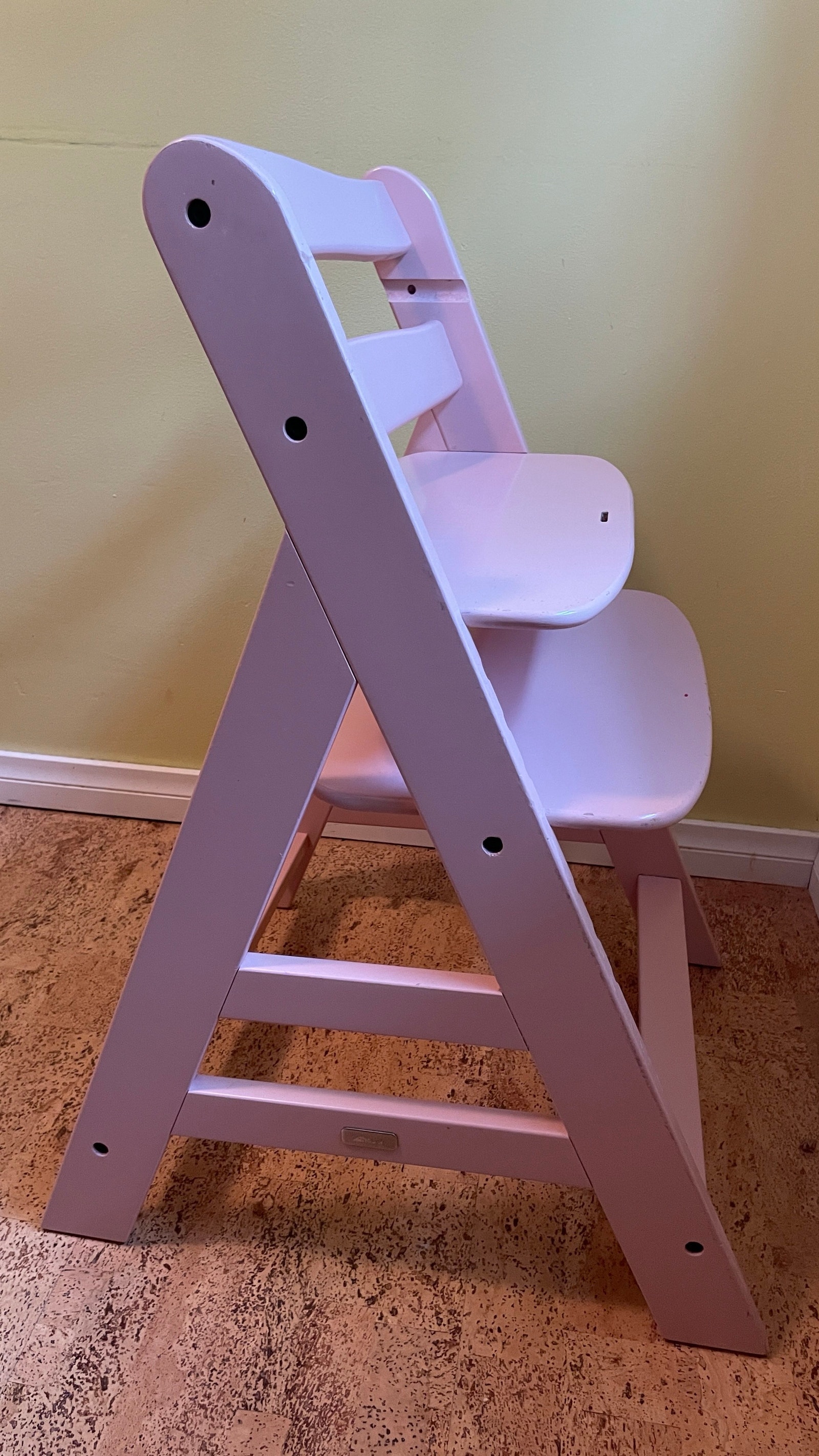 Hauck Alpha Syöttötuoli | Tori