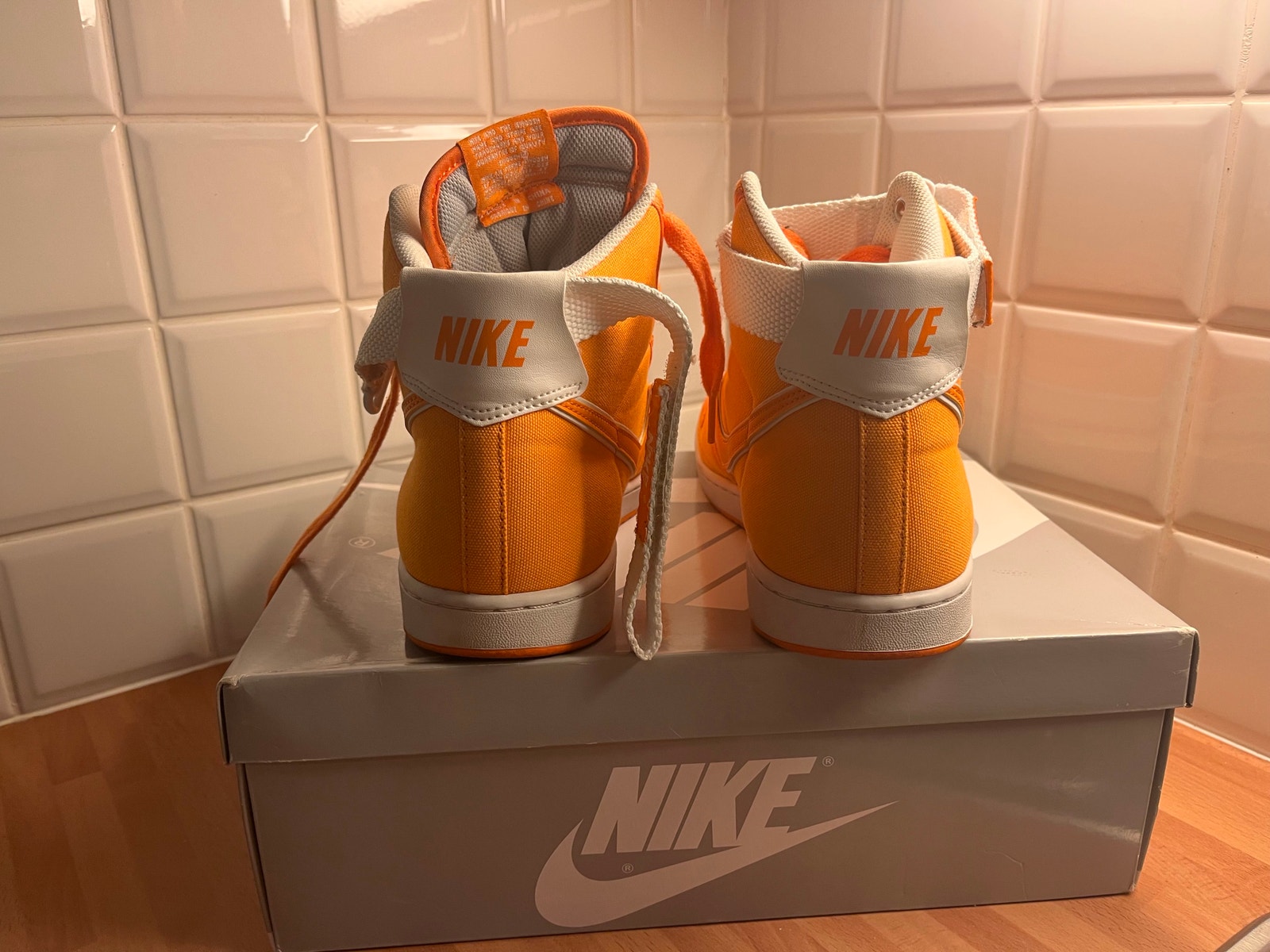Nike Vandal High Supreme Doc Brown – limited edition, koko 44.5 | Tori