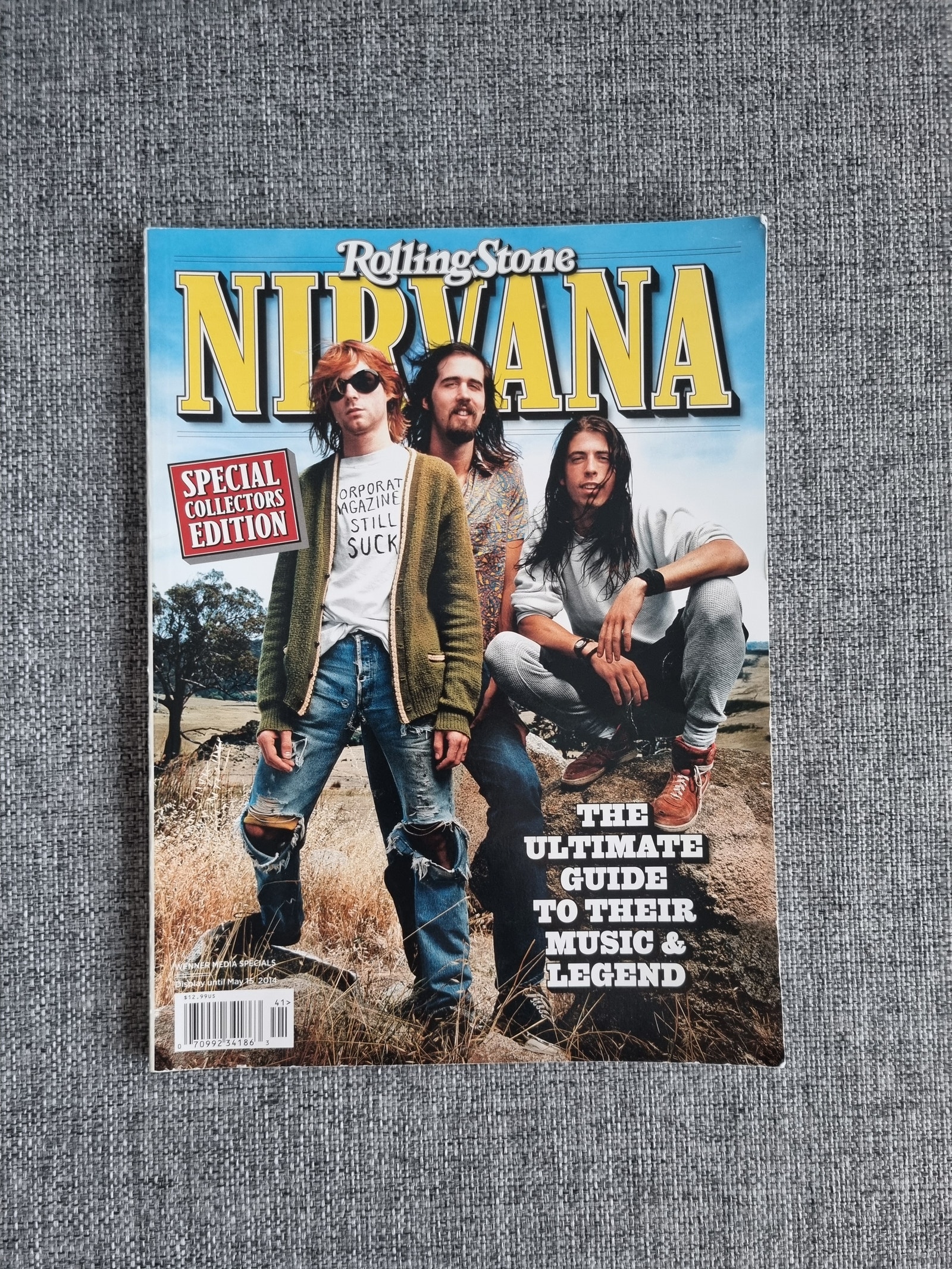 Rolling Stone: Nirvana - Special Collectors Edition | Tori