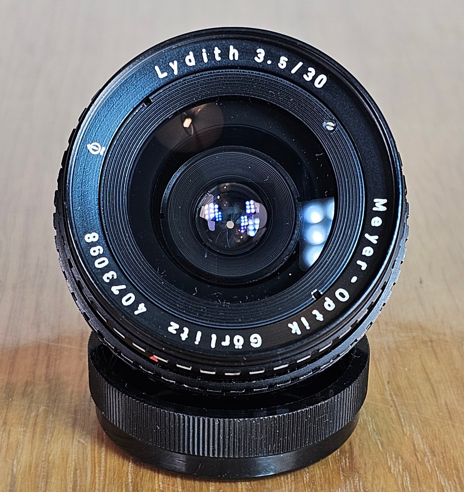 Meyer-Optik Görlitz Lydith 30mm F3.5 - M42 | Tori