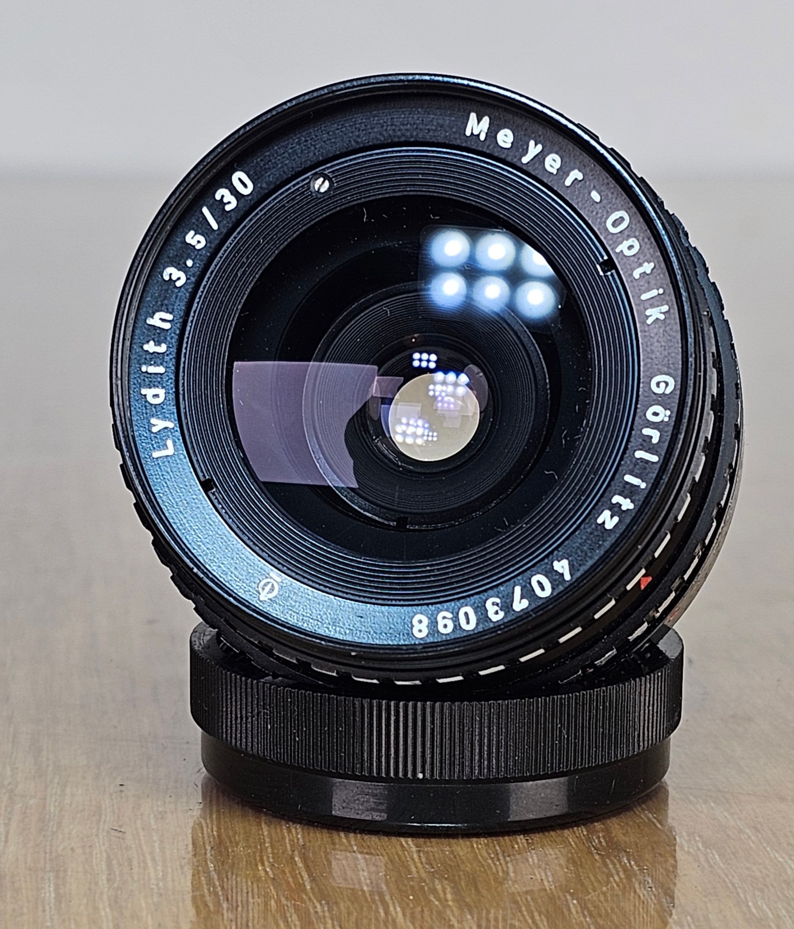 Meyer-Optik Görlitz Lydith 30mm F3.5 - M42 | Tori