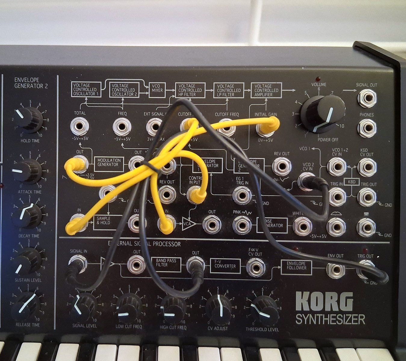 Korg MS-20iC usb-midi-ohjain | Tori