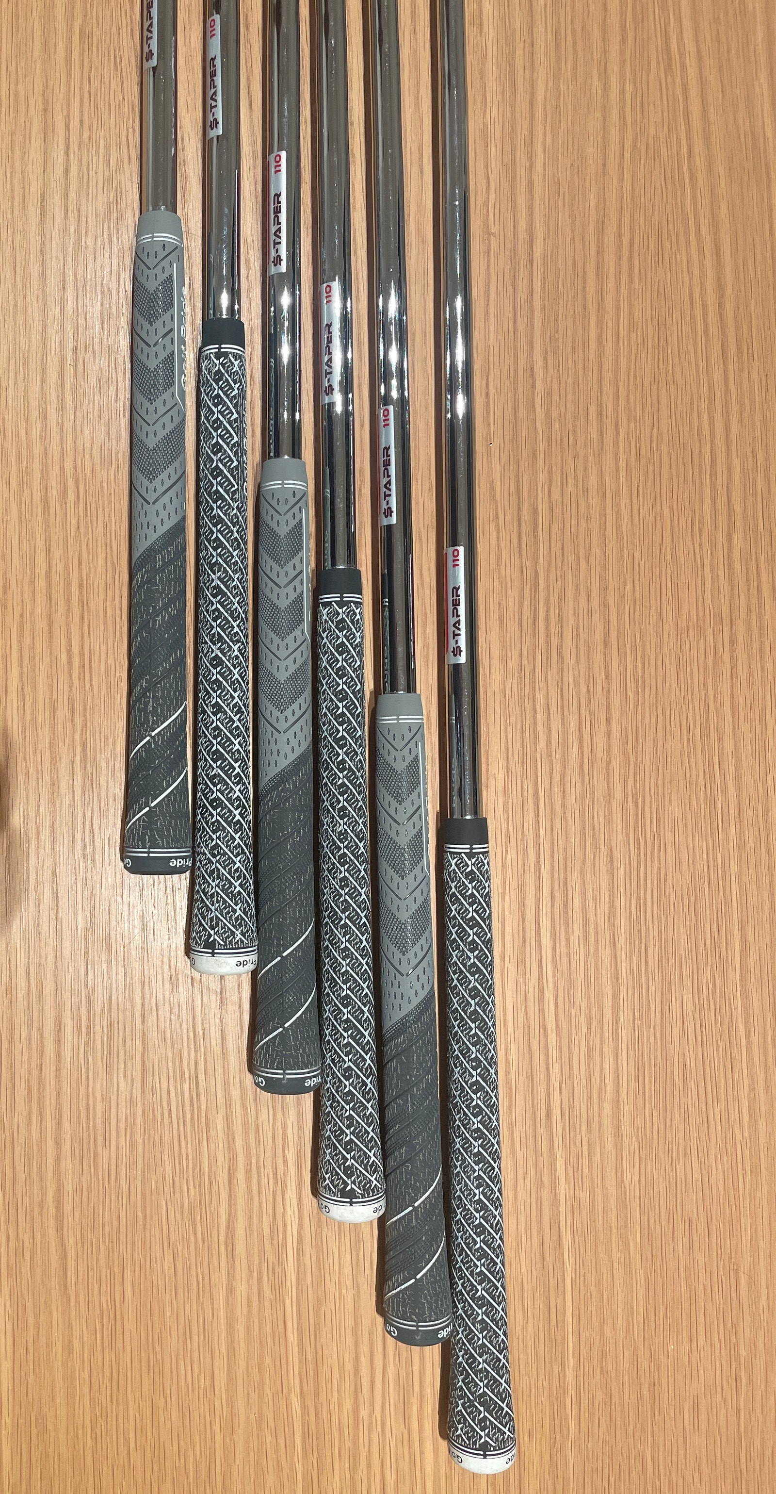 Srixon zx7 raudat p-5 | Tori